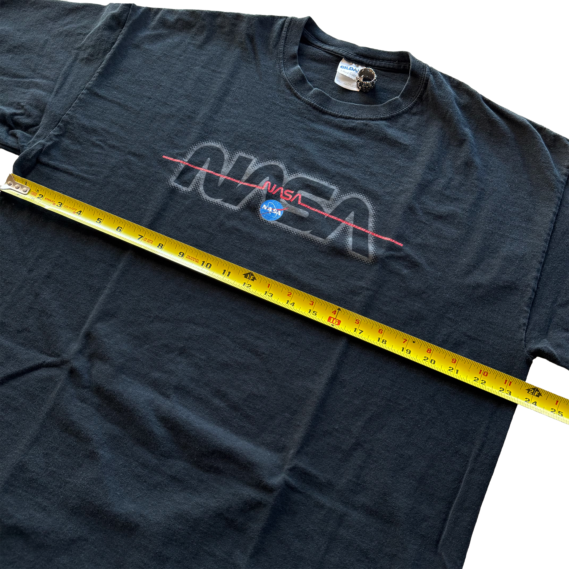 Vintage 2008 NASA Tee