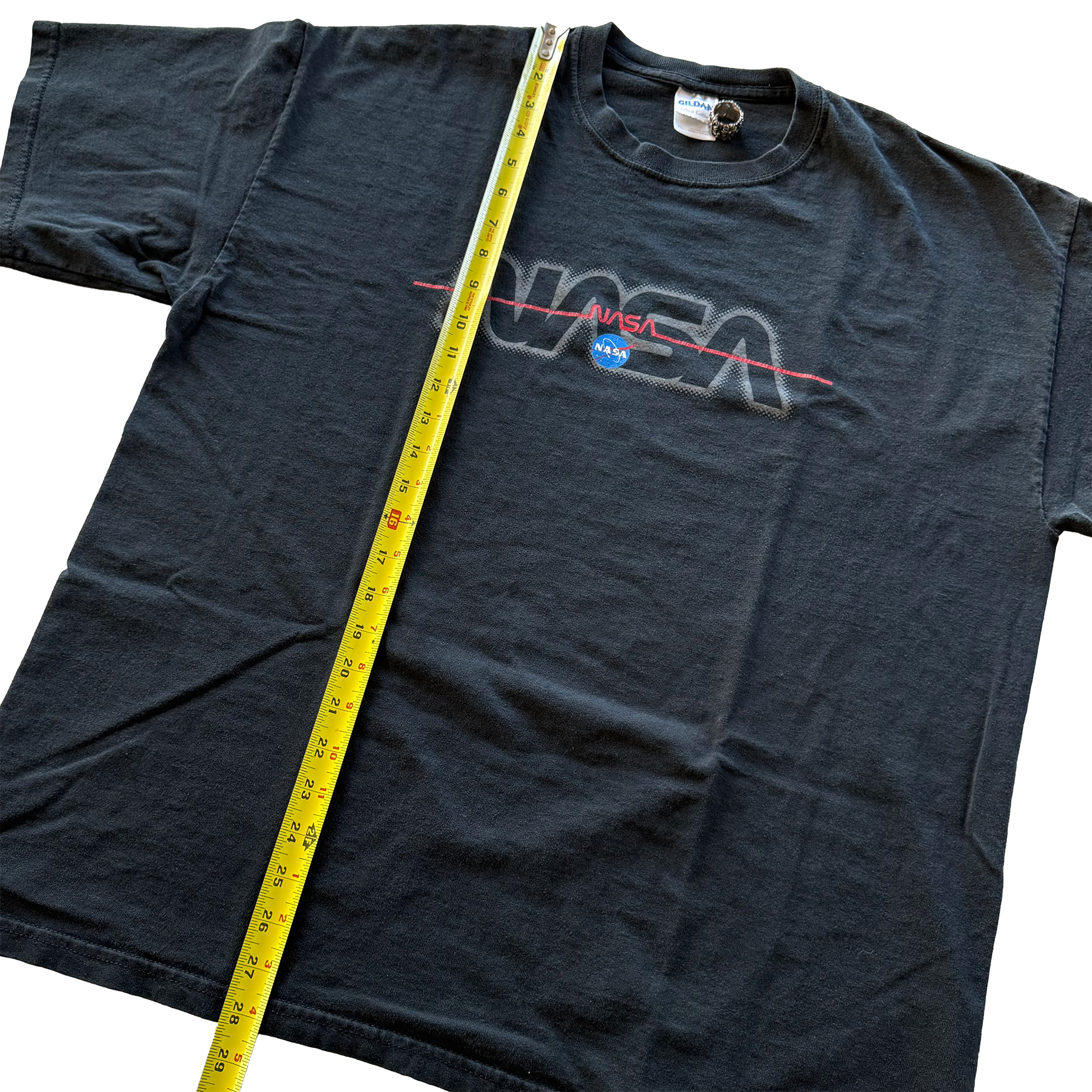 Vintage 2008 NASA Tee