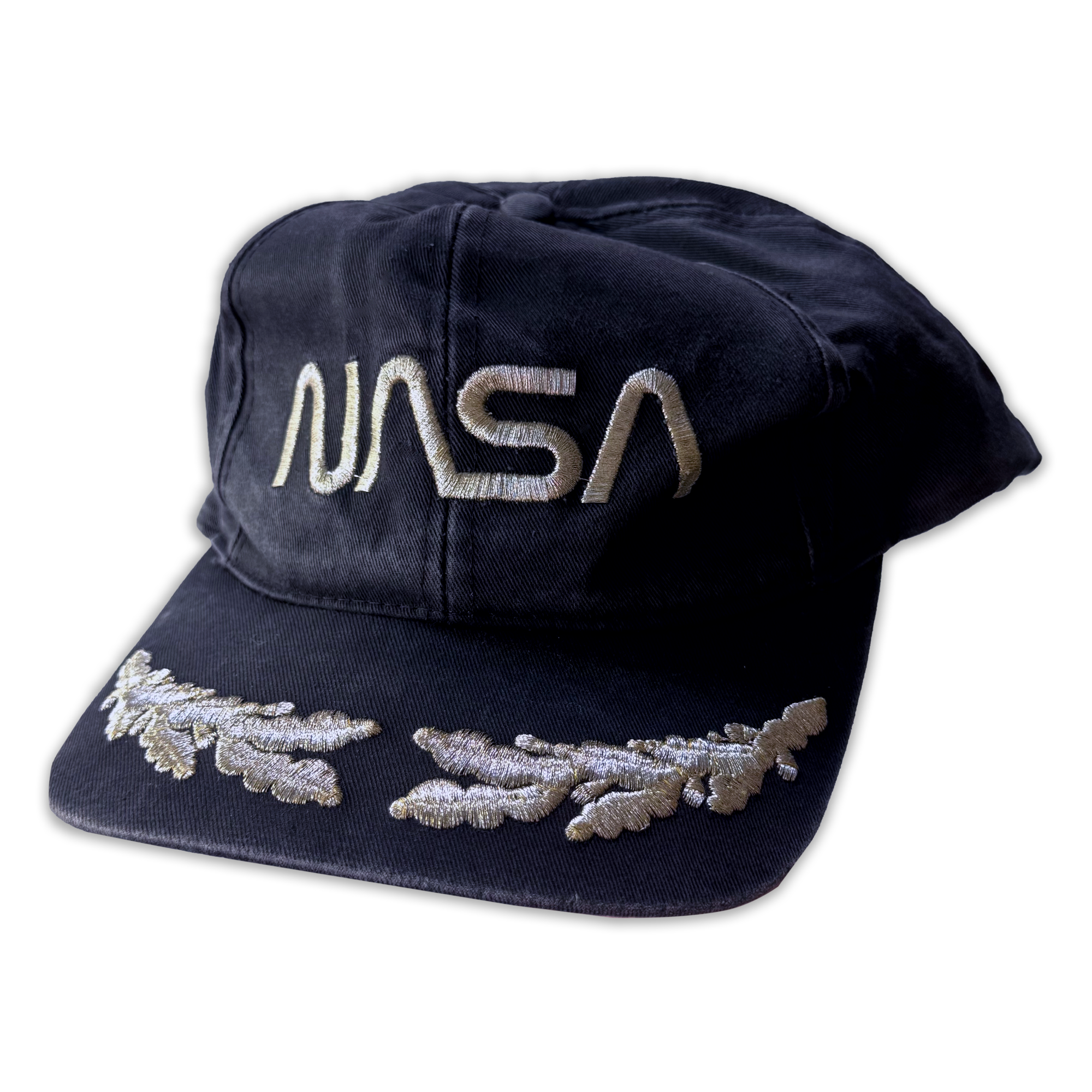 Vintage 2000s NASA Hat