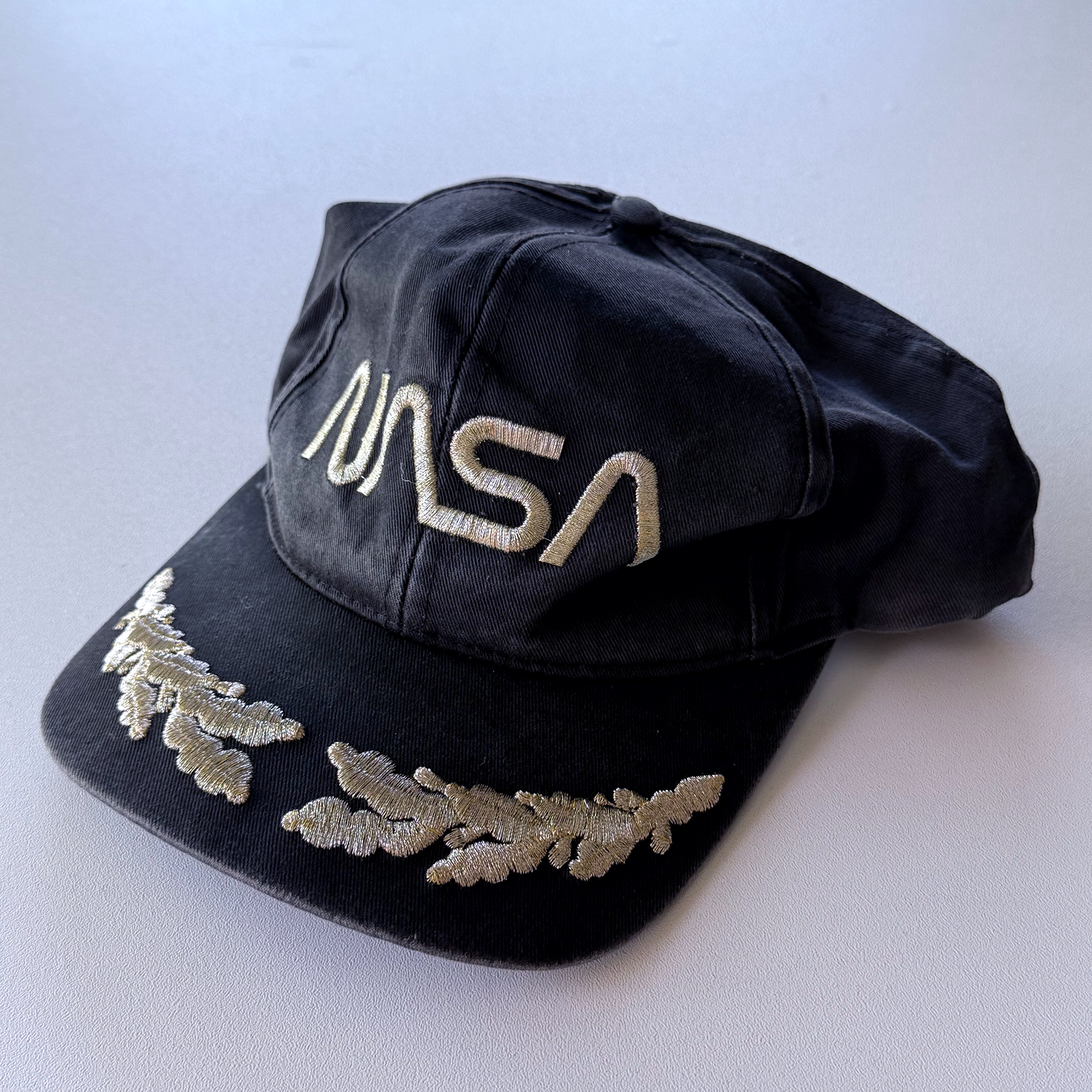 Vintage 2000s NASA Hat