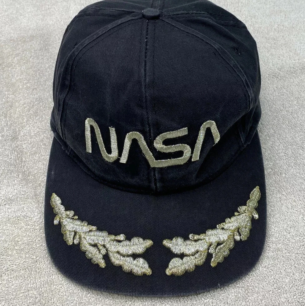 Vintage 2000s NASA Hat