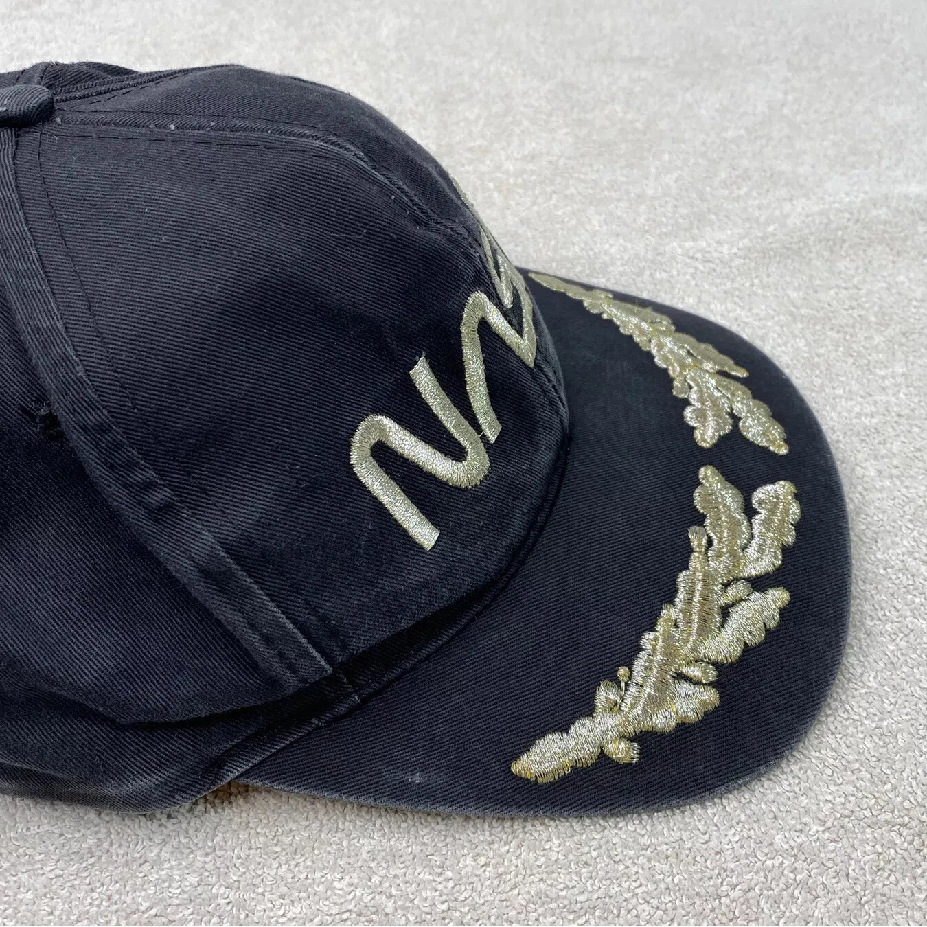 Vintage 2000s NASA Hat