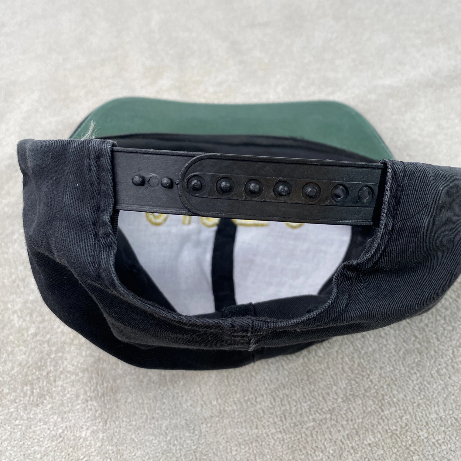 Vintage 2000s NASA Hat