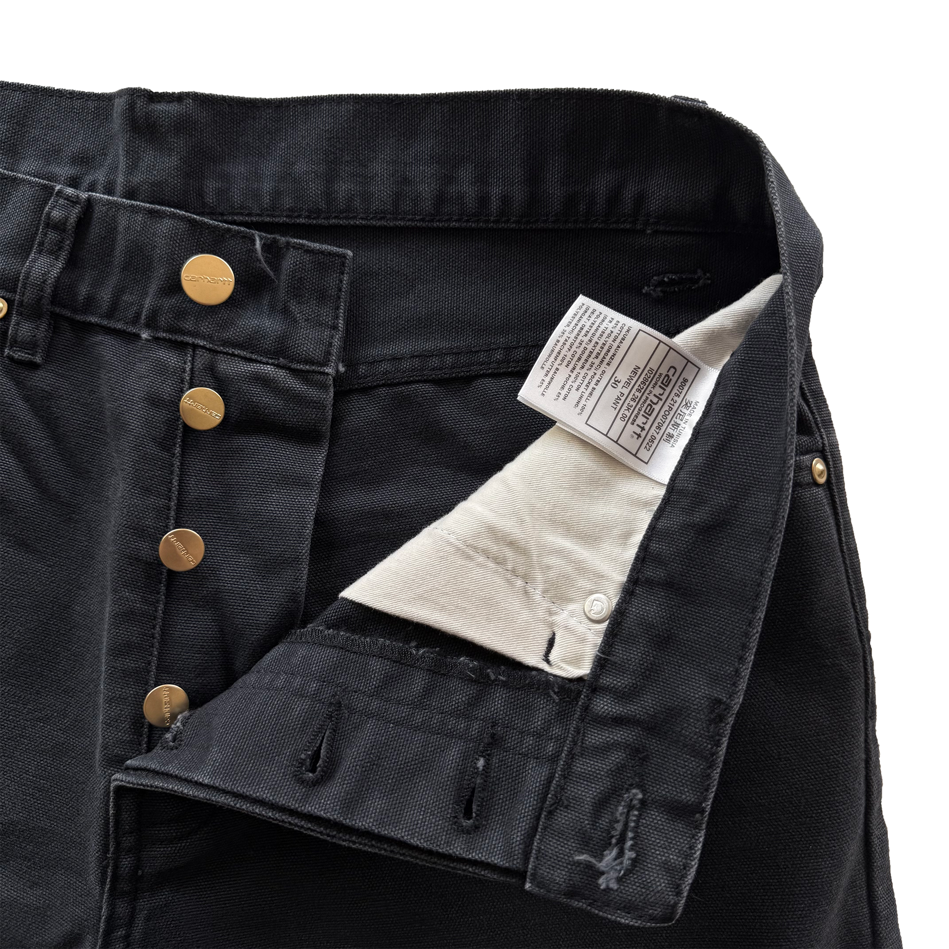 Carhartt WIP Newel Denim Pants