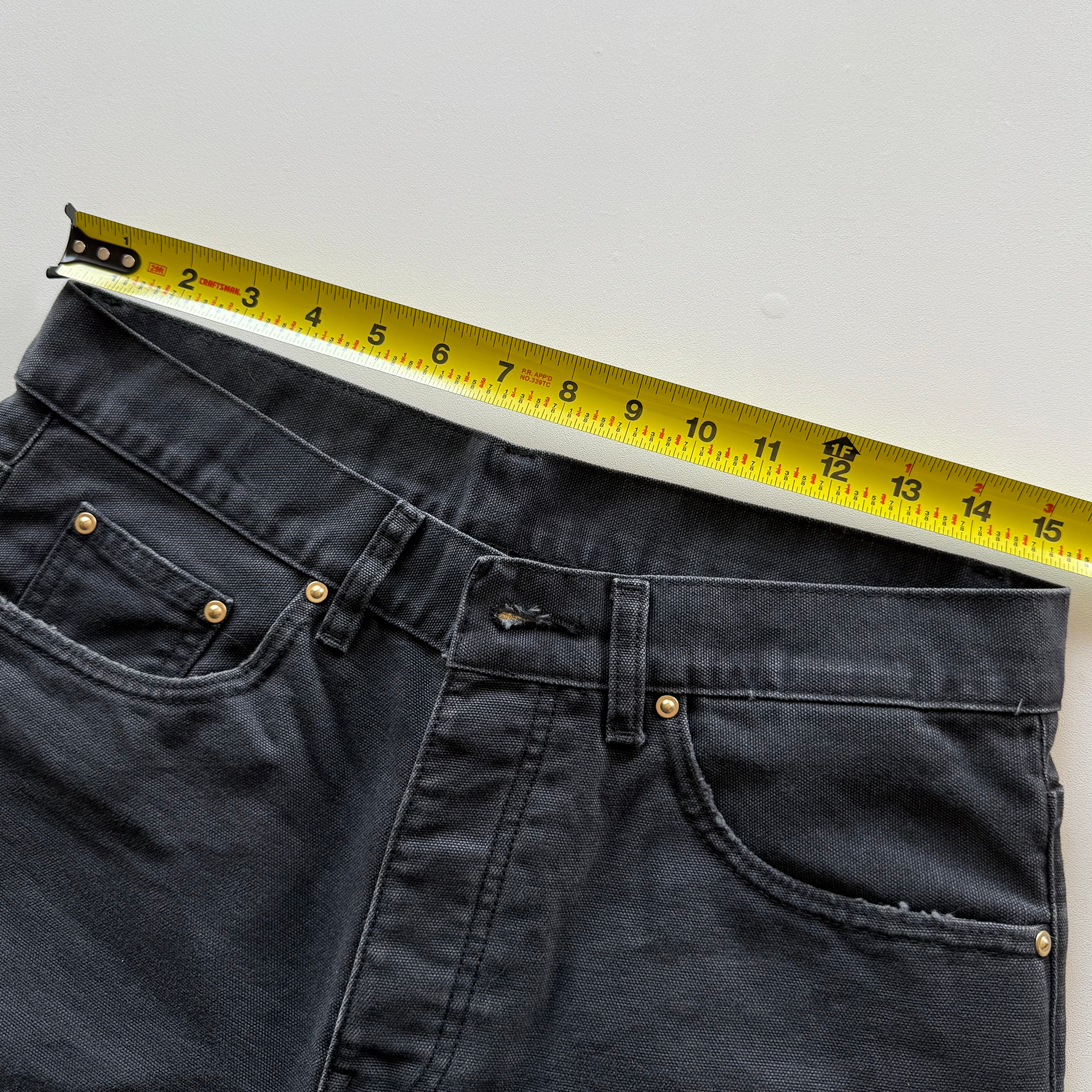 Carhartt WIP Newel Denim Pants