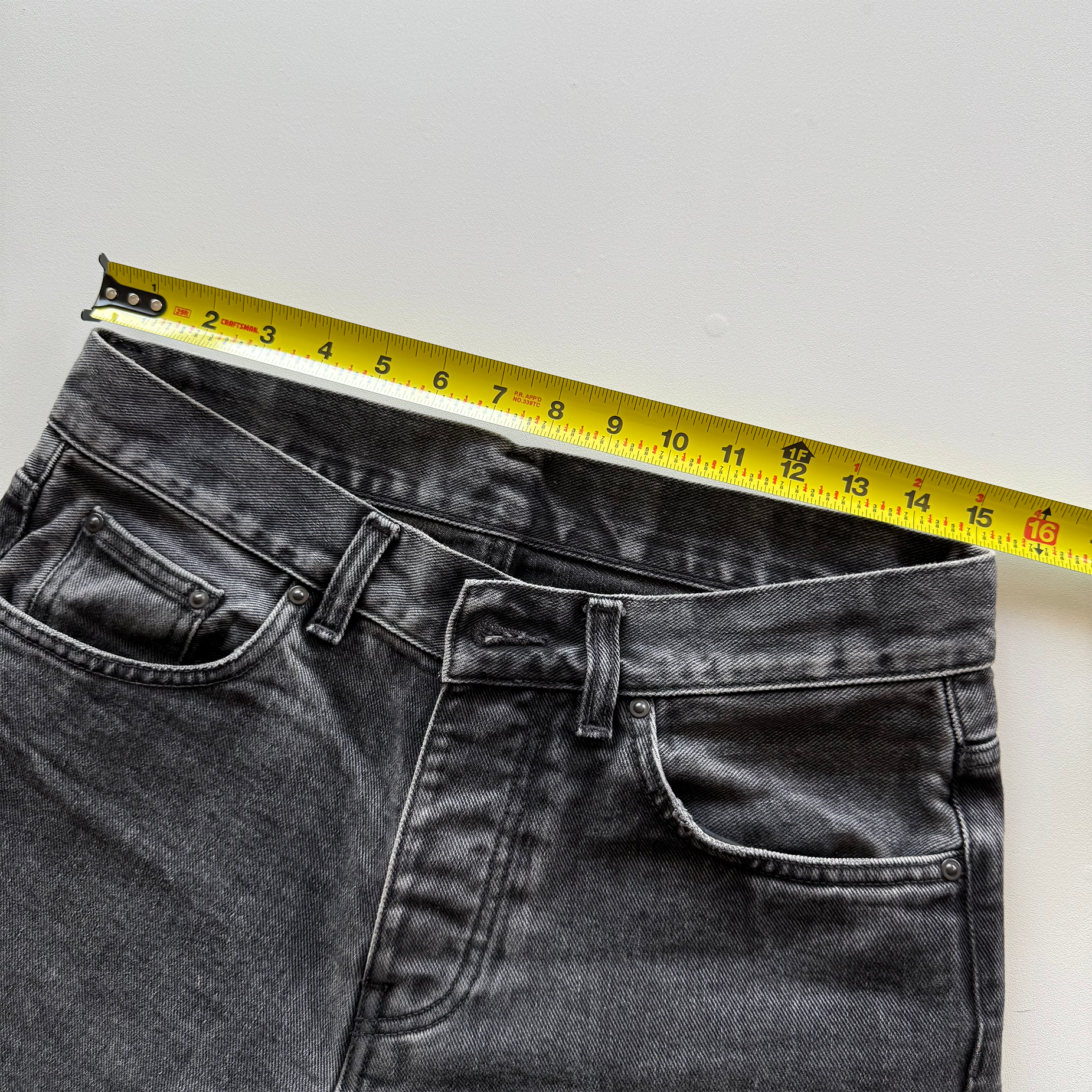 Carhartt WIP Newel Denim Pants