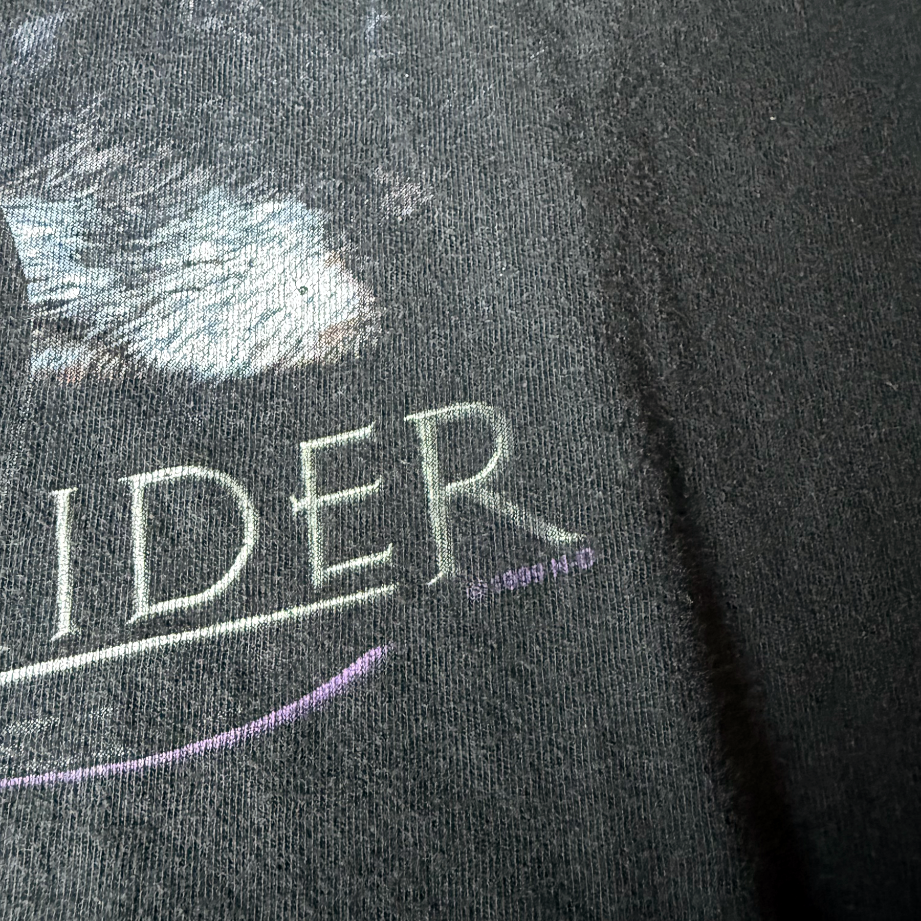 Vintage 1999 Harley Davidson "Midnight Rider" Tee