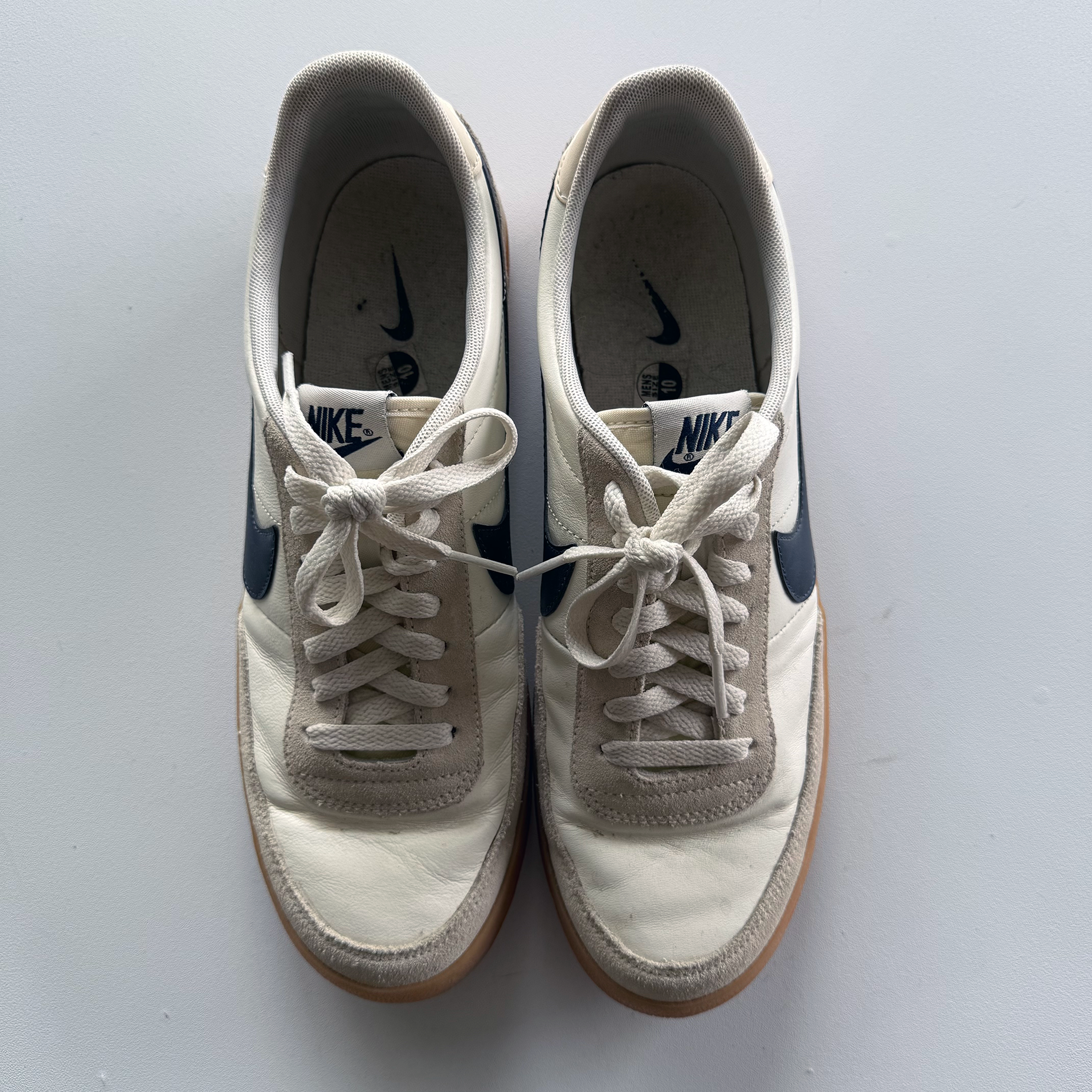 Nike 2021 Killshot 2 'Midnight Navy' (Size 10)