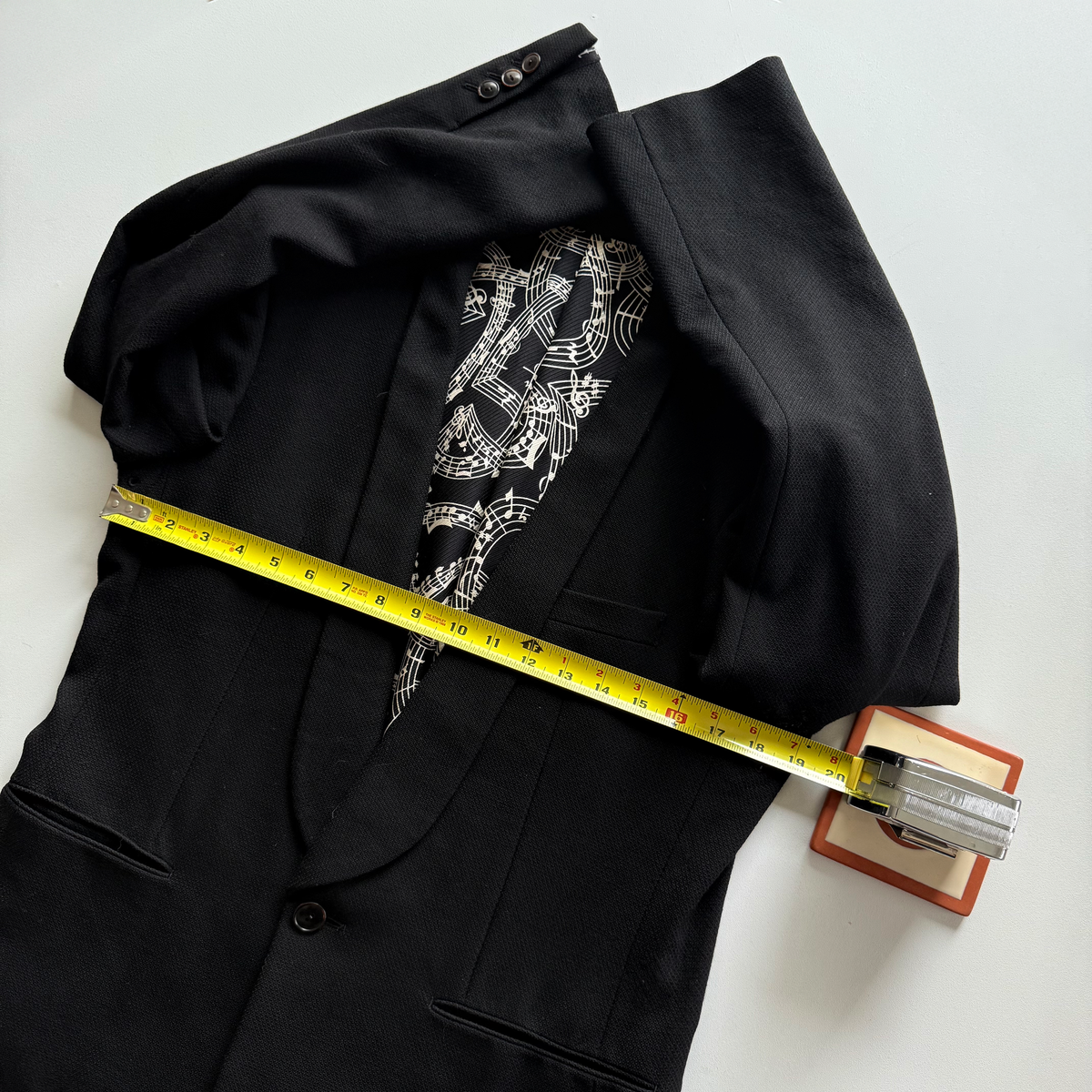 Number (N)ine SS07 Wool Blazer