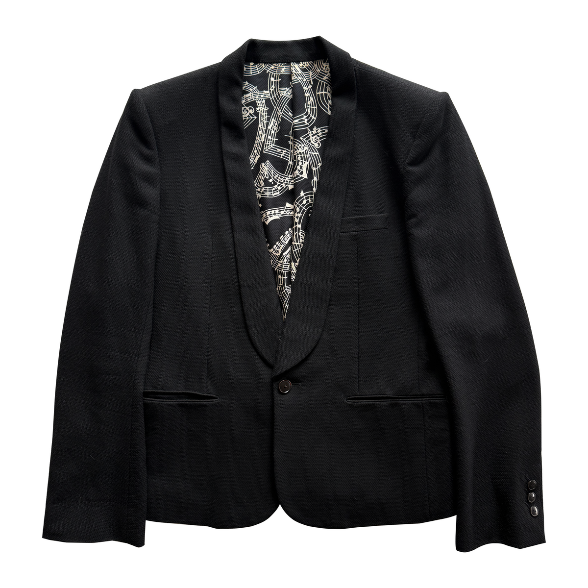 Number (N)ine SS07 Wool Blazer