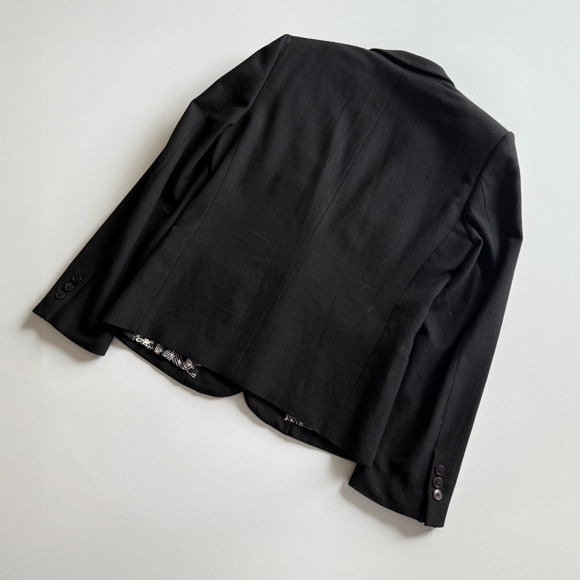 Number (N)ine SS07 Wool Blazer