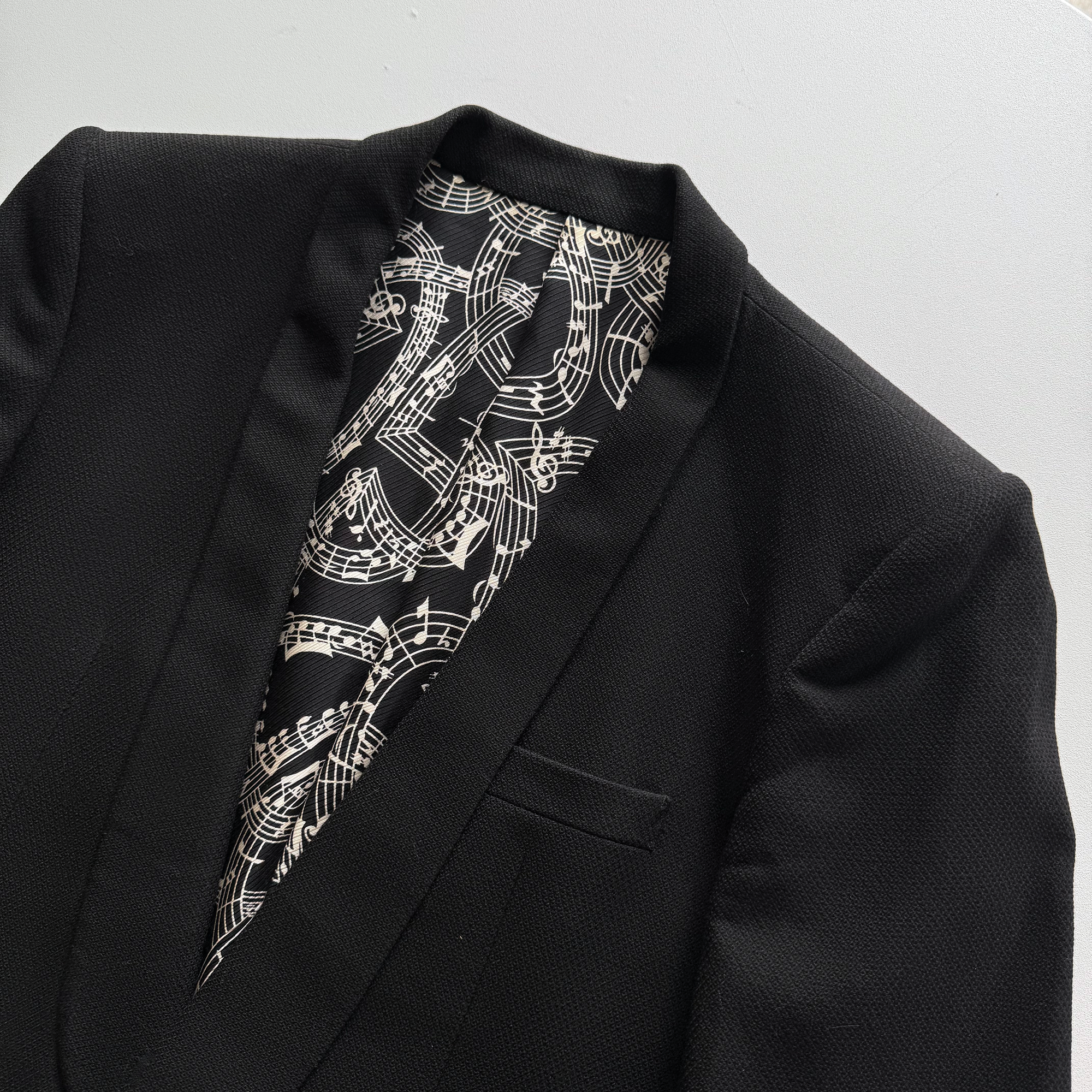 Number (N)ine SS07 Wool Blazer