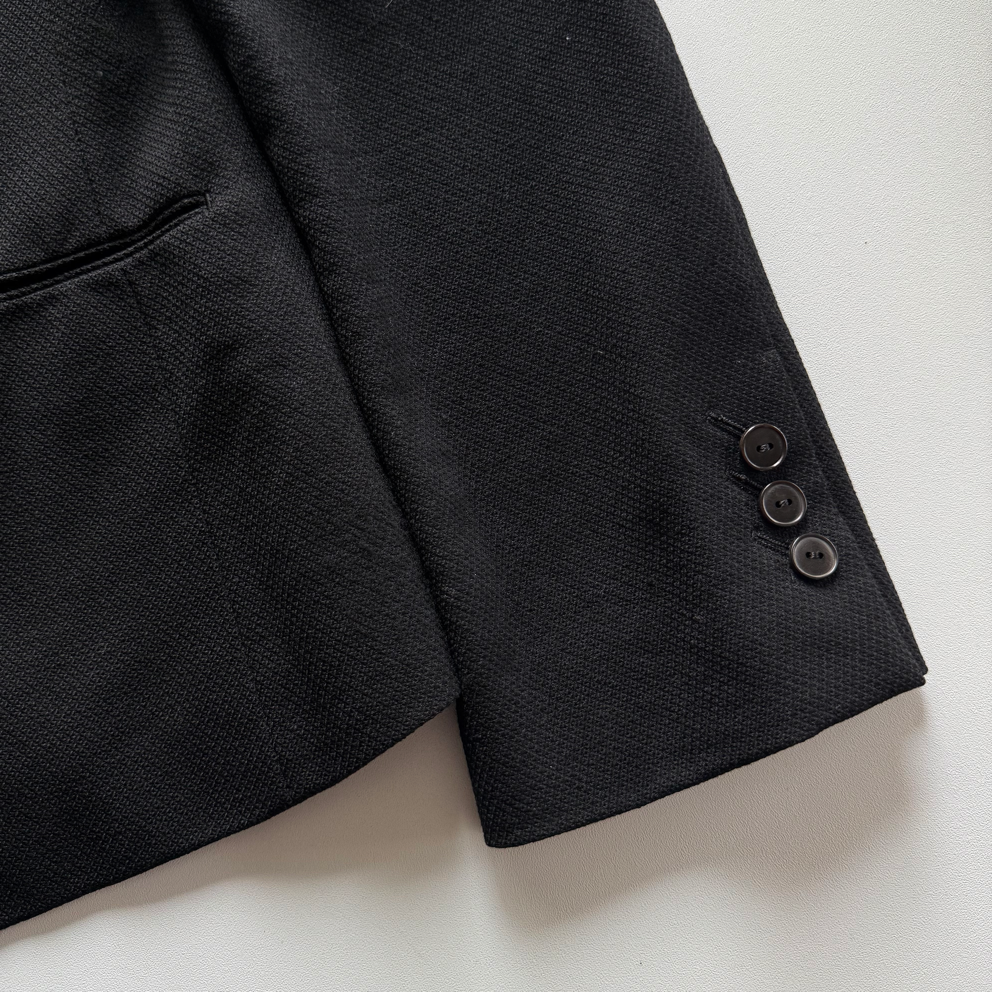 Number (N)ine SS07 Wool Blazer