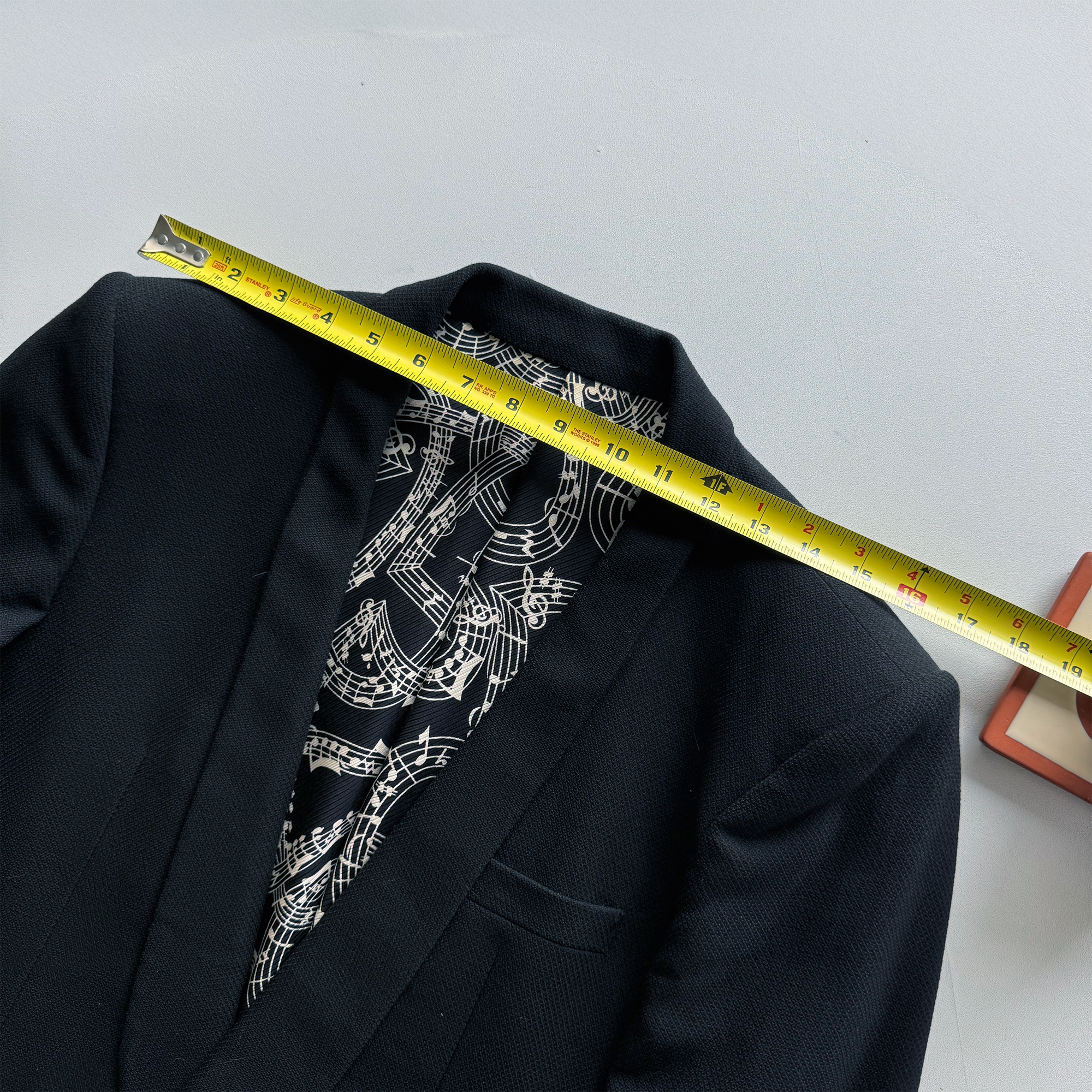 Number (N)ine SS07 Wool Blazer