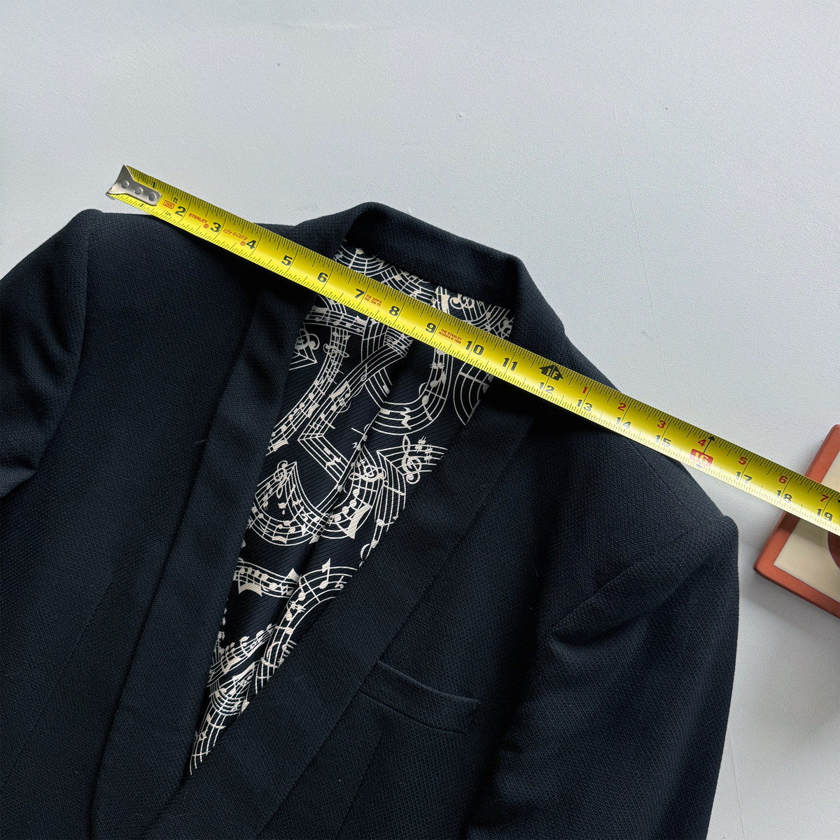 Number (N)ine SS07 Wool Blazer