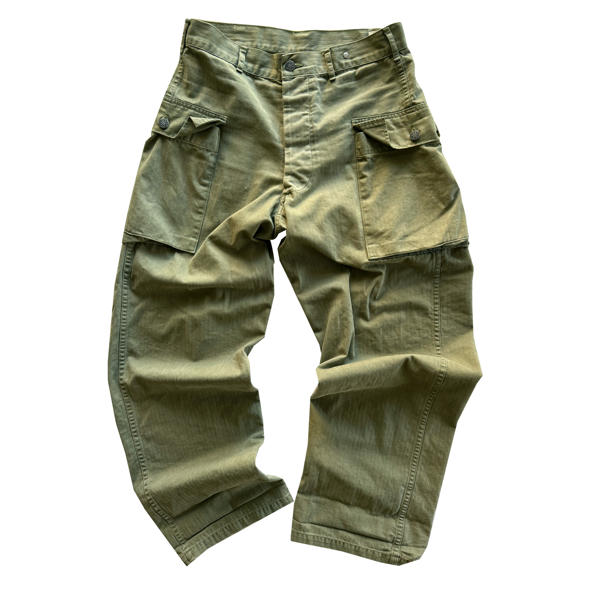 Orslow US Army 2 Pocket Cargo Pants