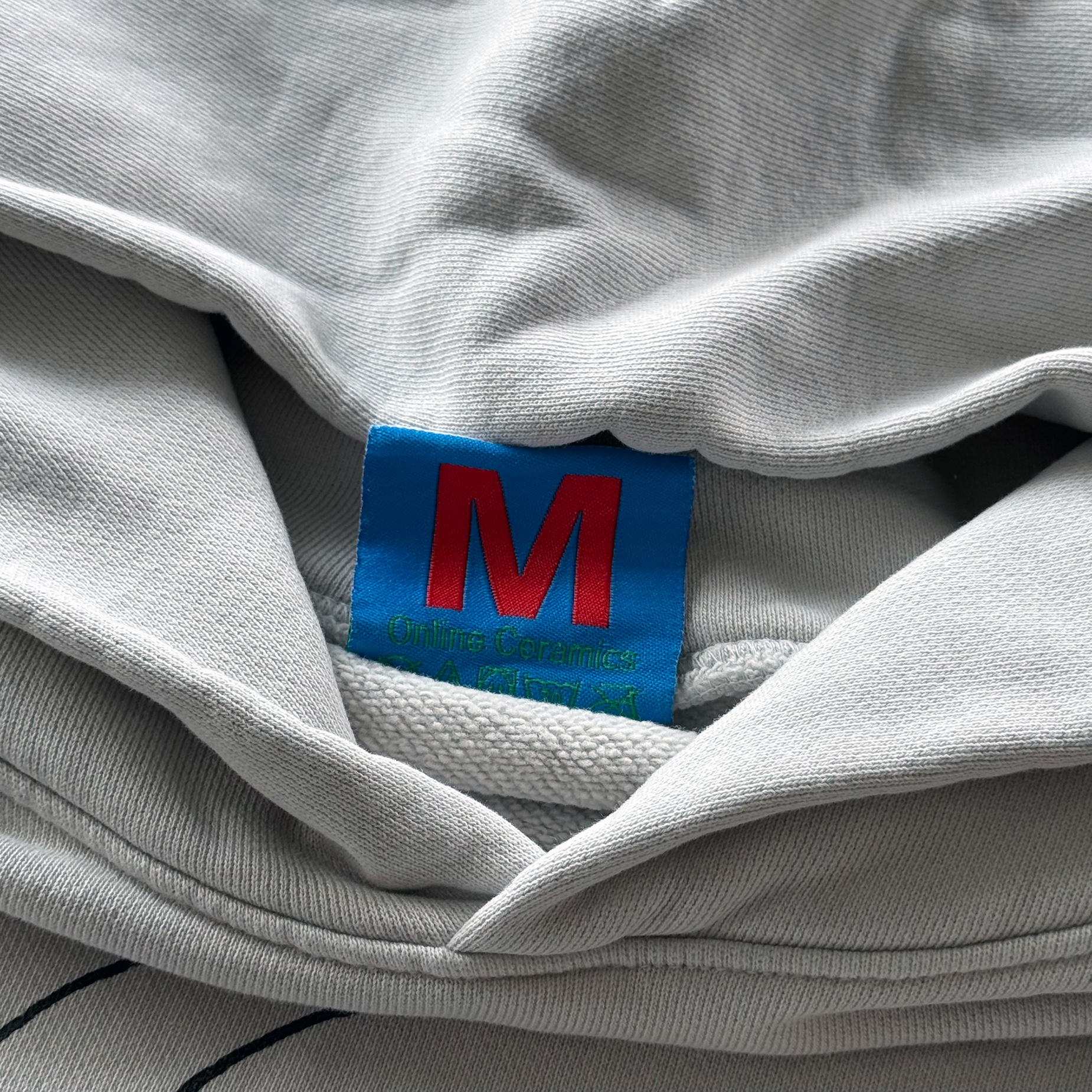 Online Ceramics 2023 Witch Logo Hoodie