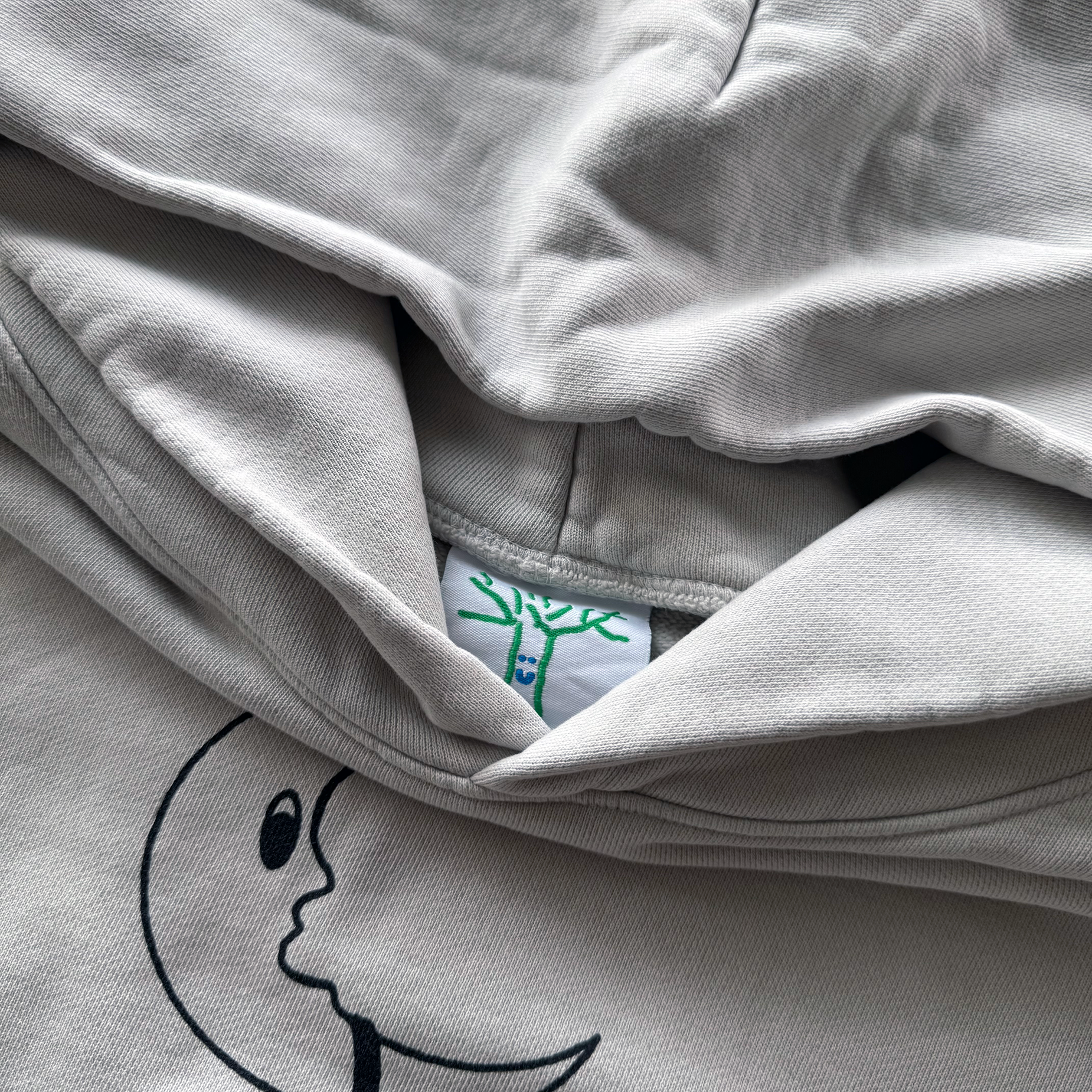 Online Ceramics 2023 Witch Logo Hoodie