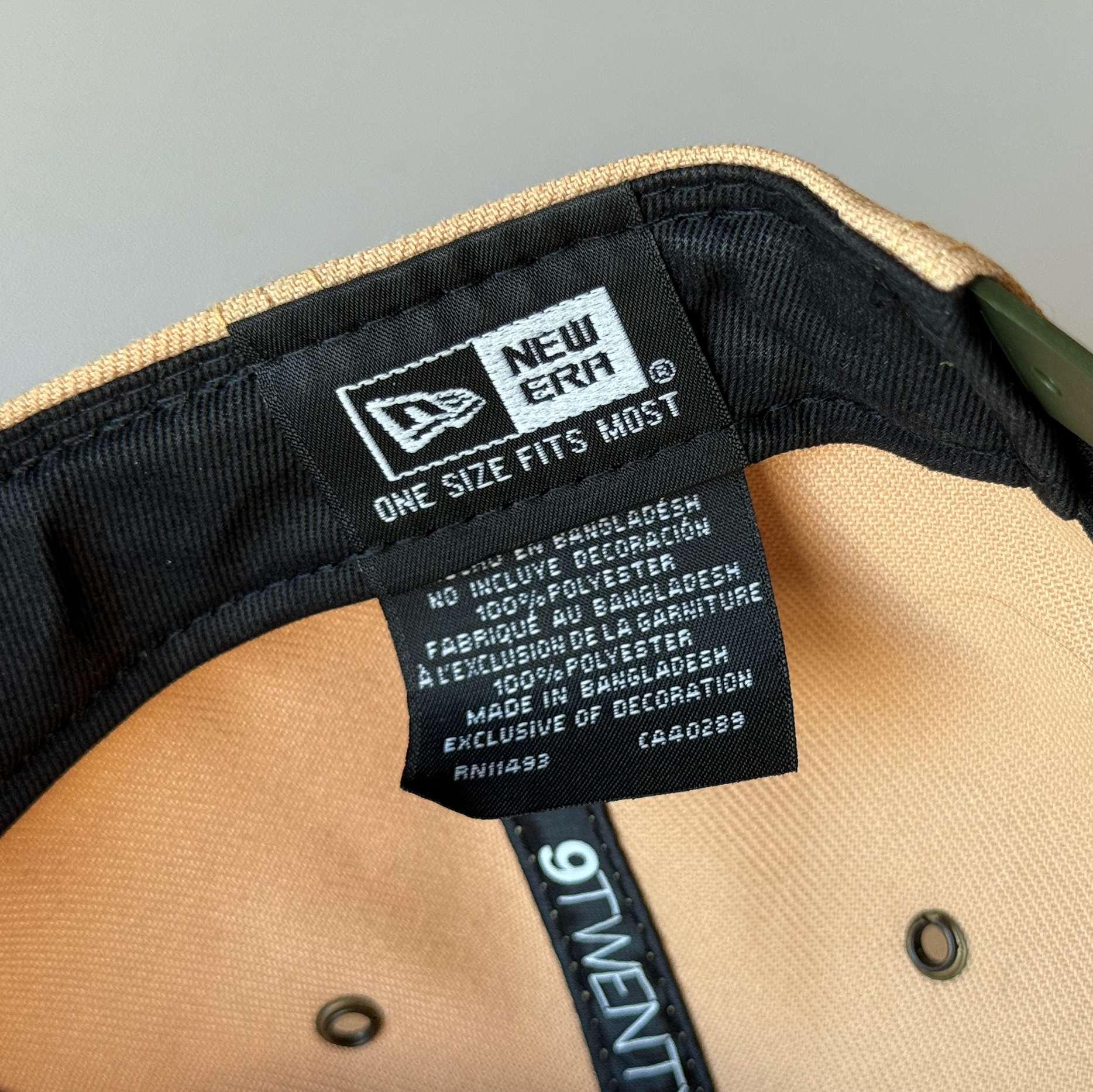 Online Ceramics 2025 Great Serpent Mound Hat