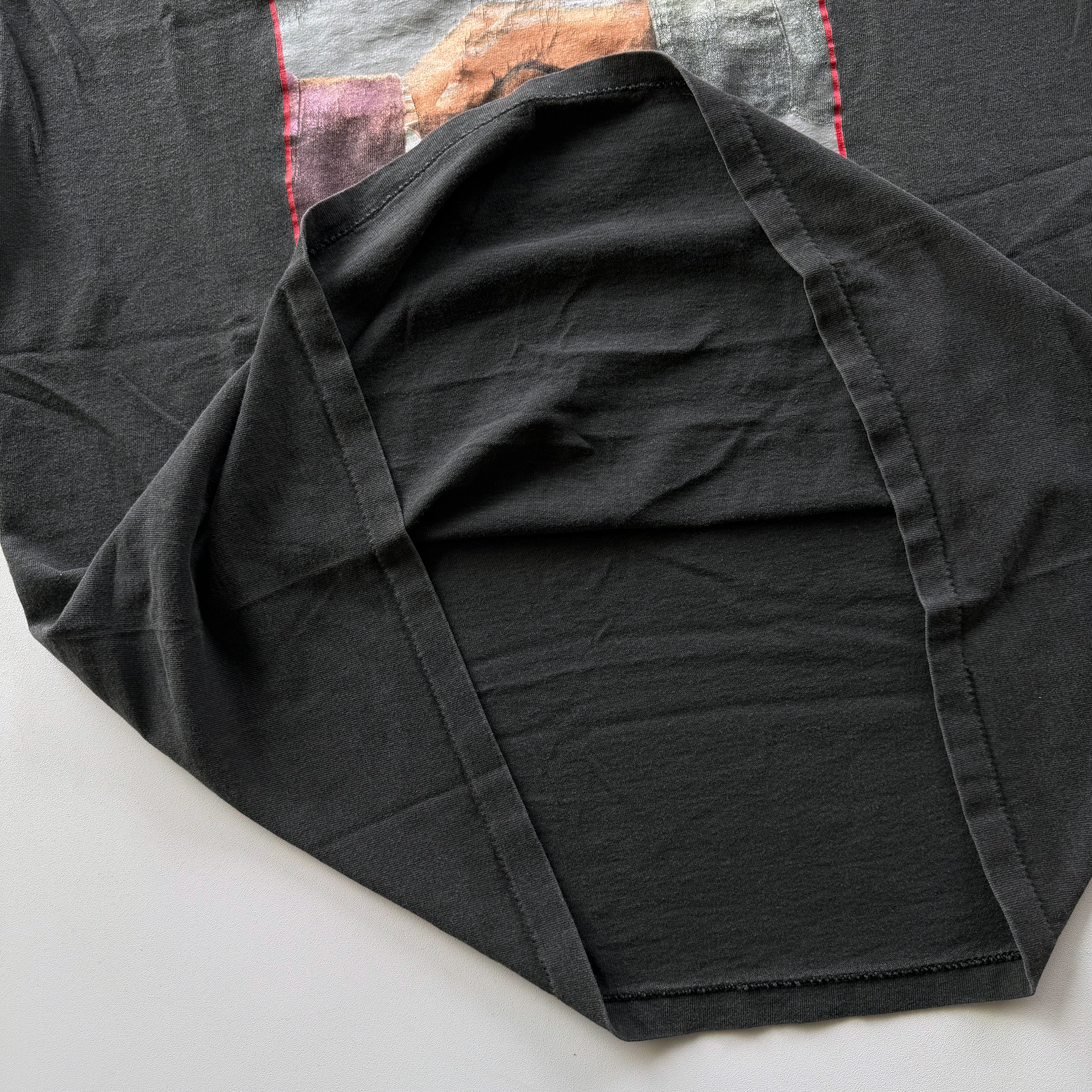 Vintage 1997 Oracle Corporation Tech Tee