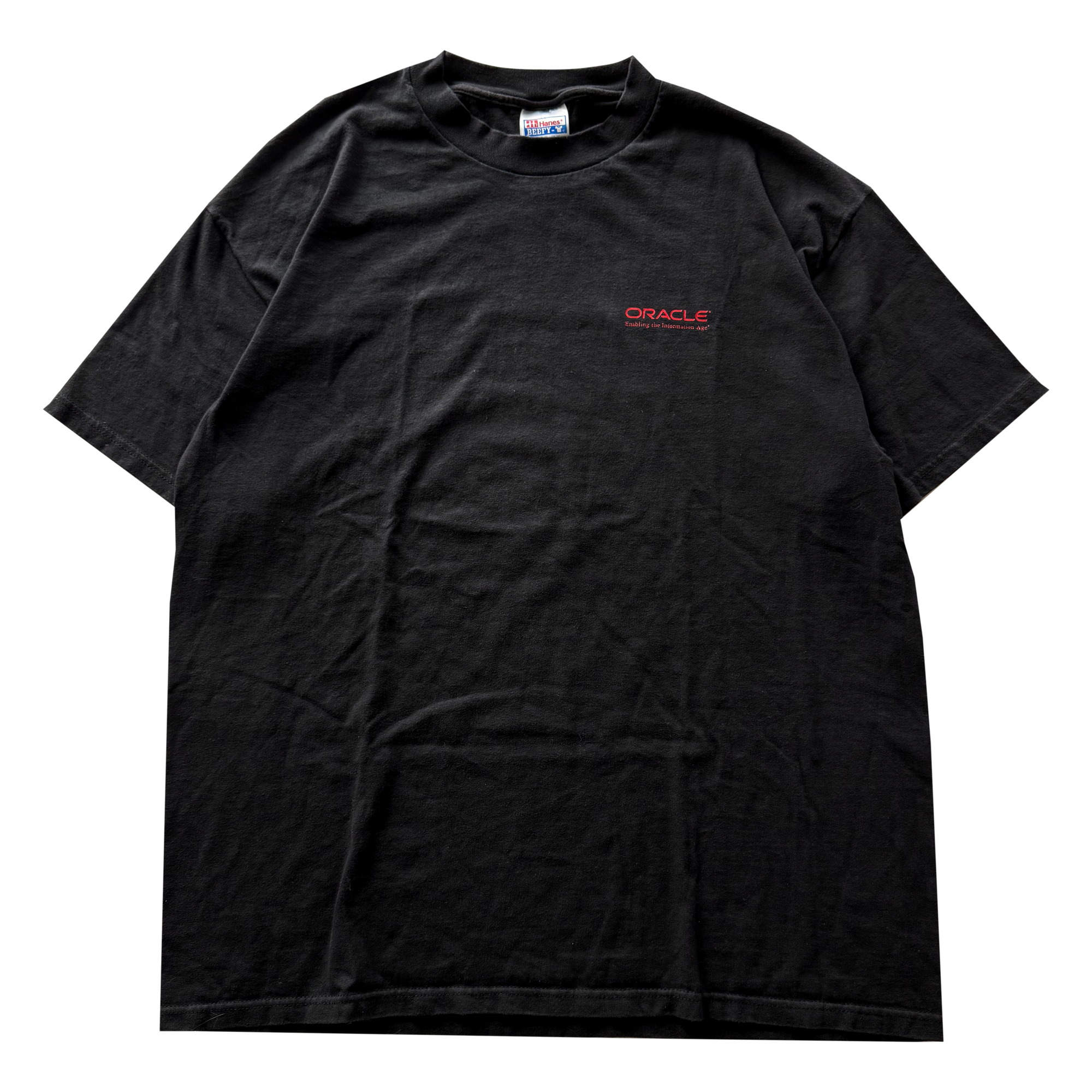 Vintage 1997 Oracle Corporation Tee