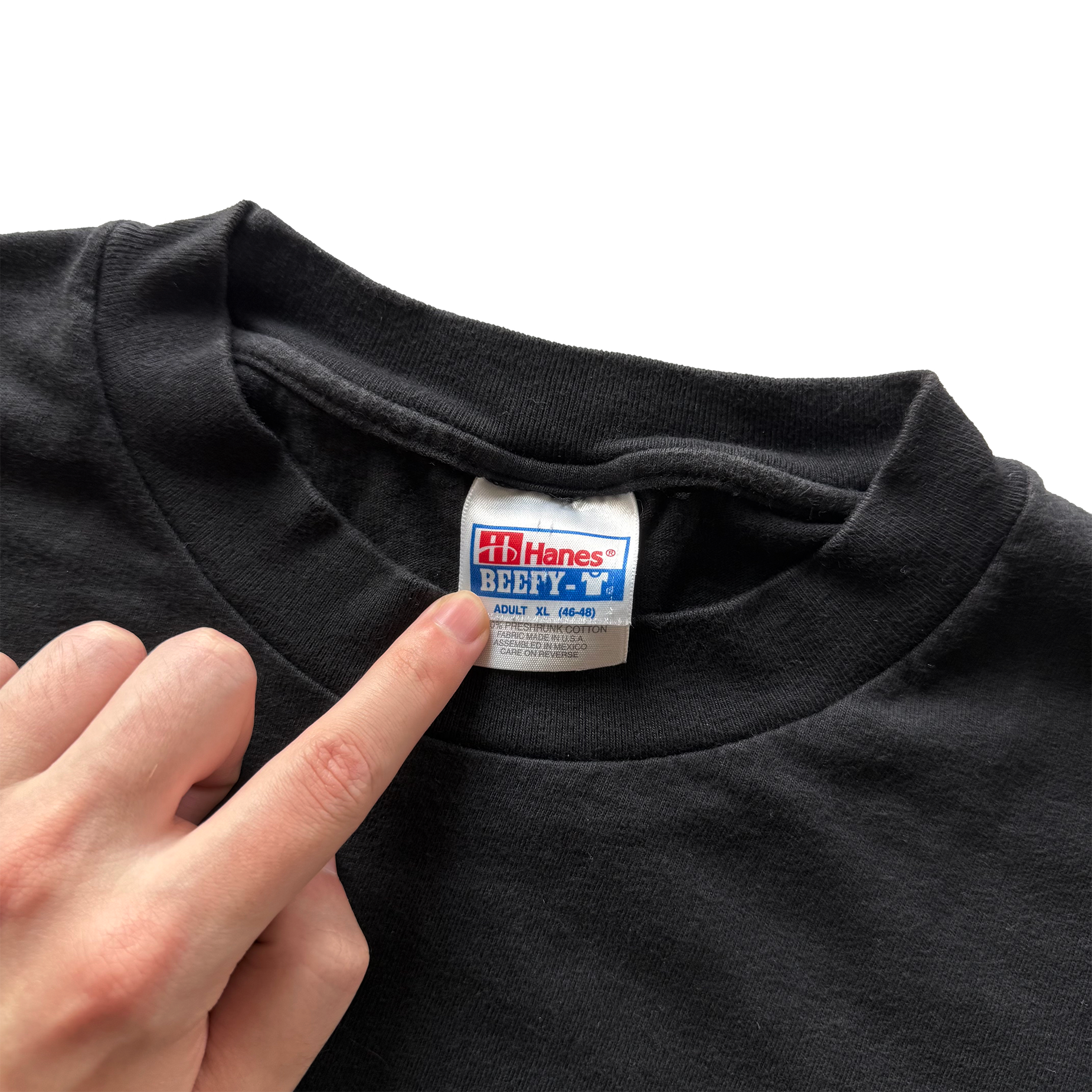 Vintage 1997 Oracle Corporation Tee