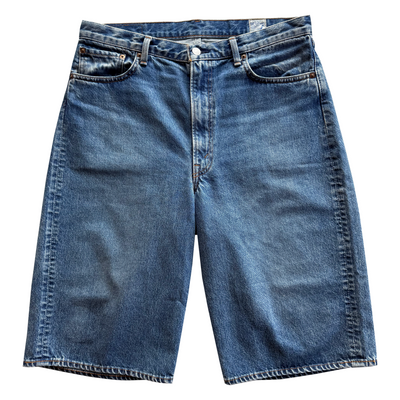 Orslow Super Dad's Denim Shorts