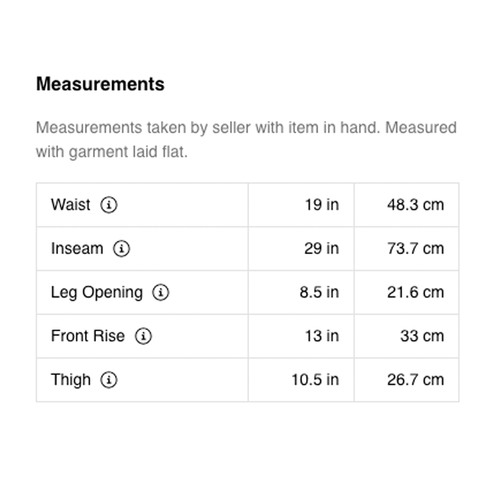 Orslow 105 Grey Denim Jeans