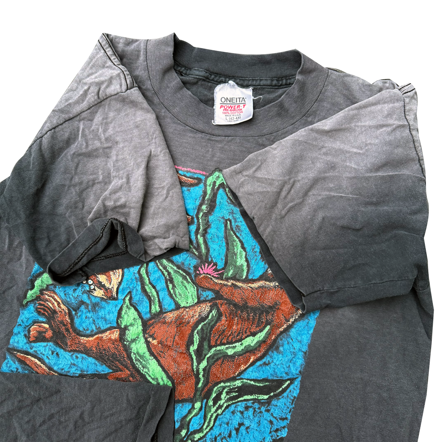 Vintage 1990s Otter Tee