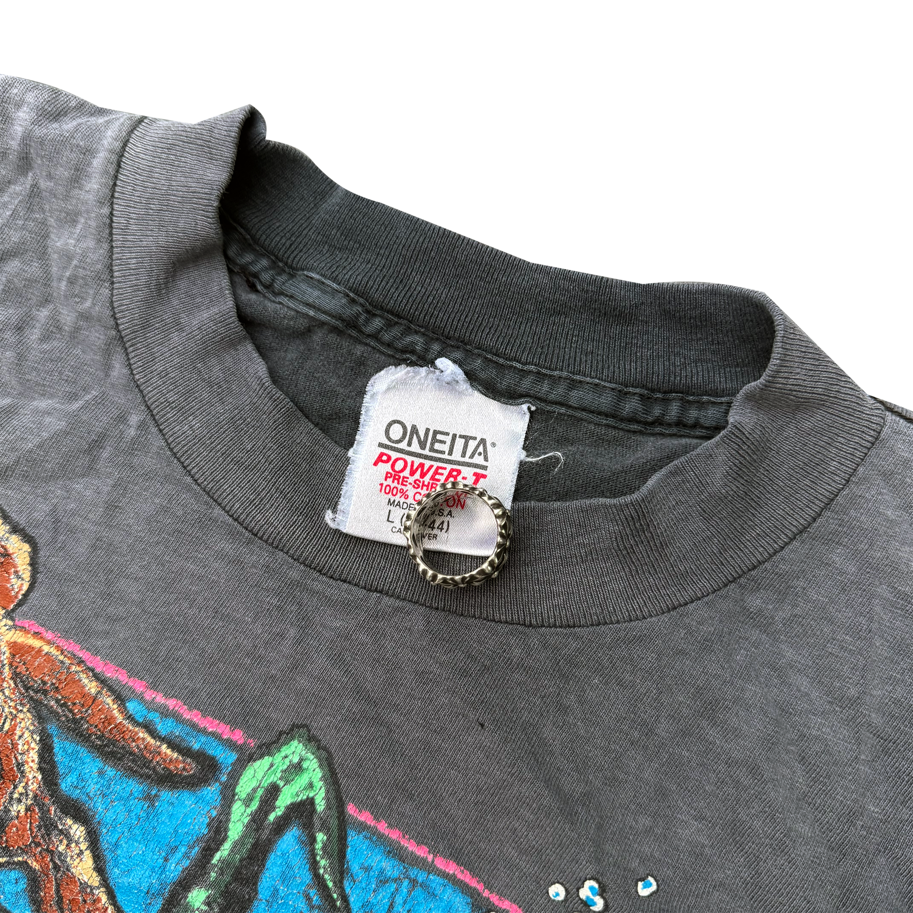 Vintage 1990s Otter Tee