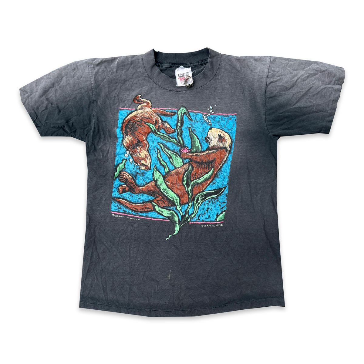 Vintage 1990s Otter Tee