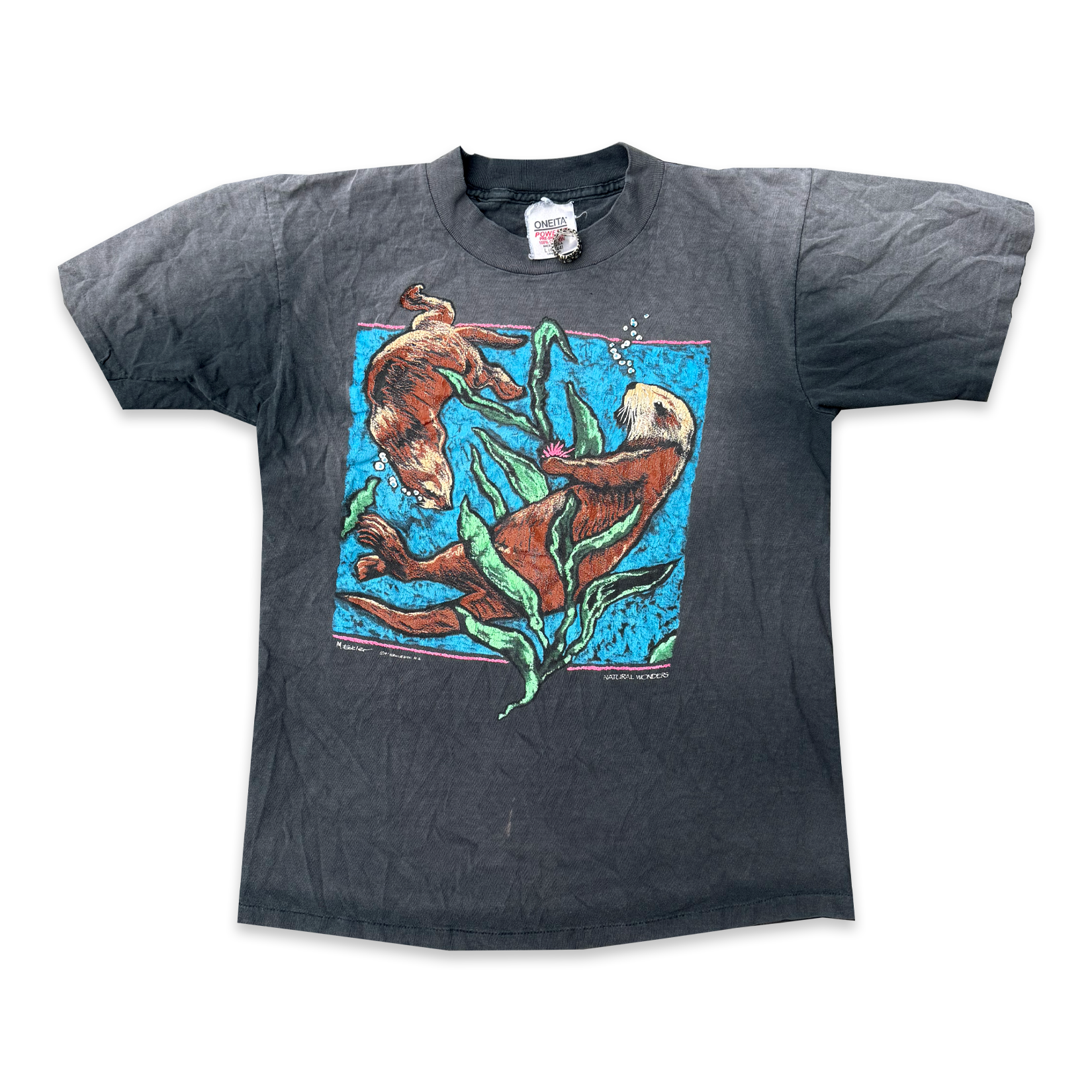 Vintage 1990s Otter Tee