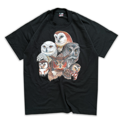 Vintage 1995 Owl Tee