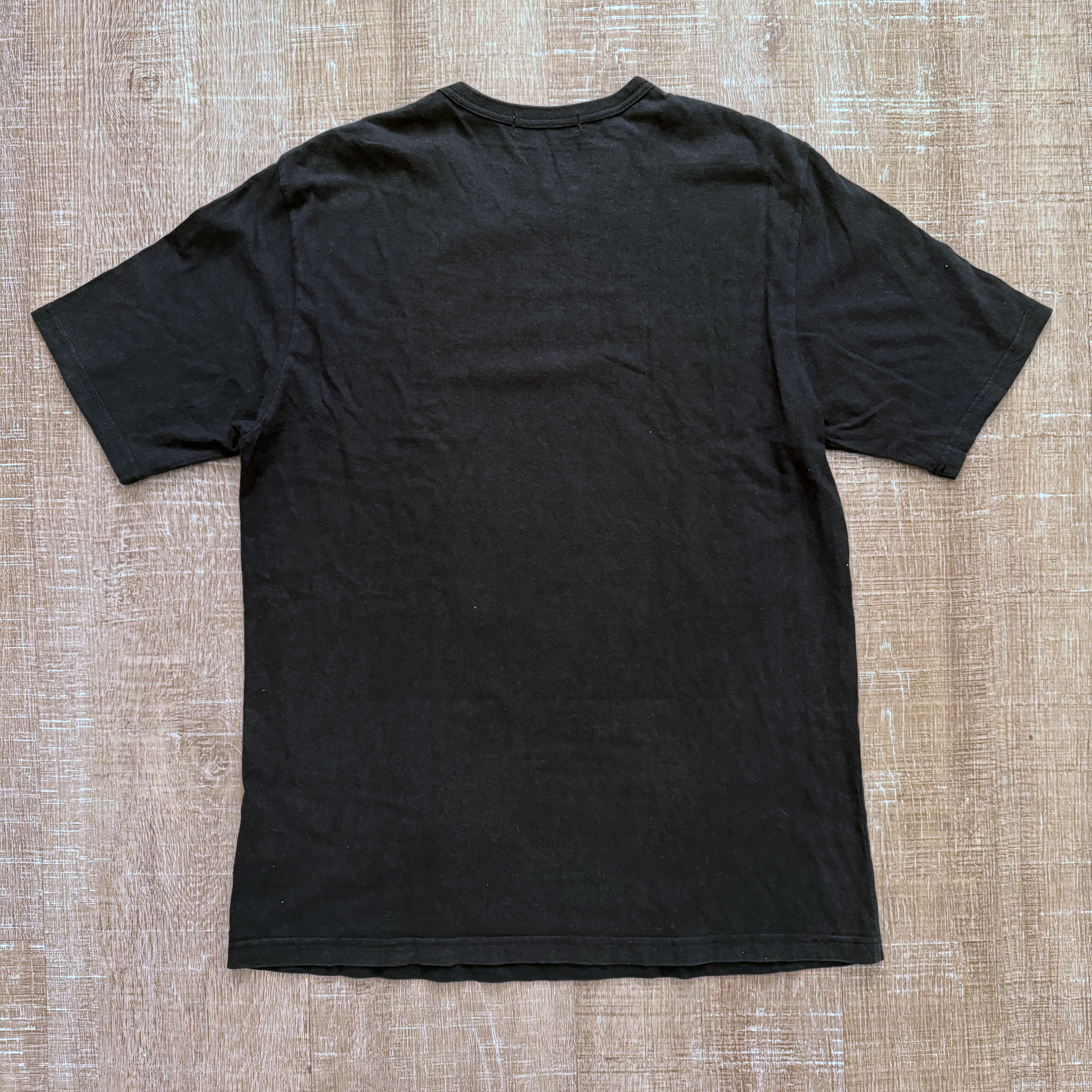 Undercover 2000s Das Kapital Karl Marx Owl Tee