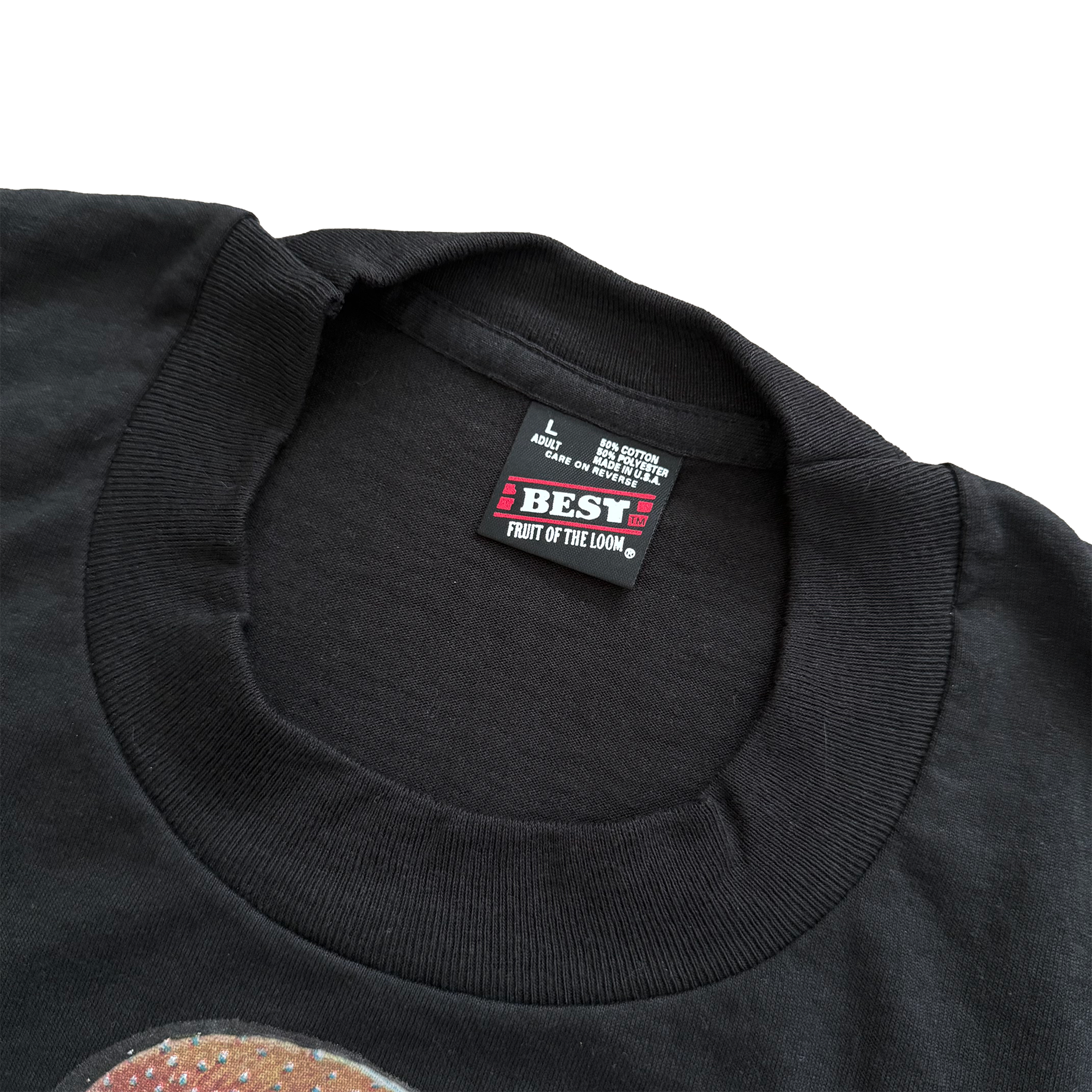 Vintage 1995 Owl Tee