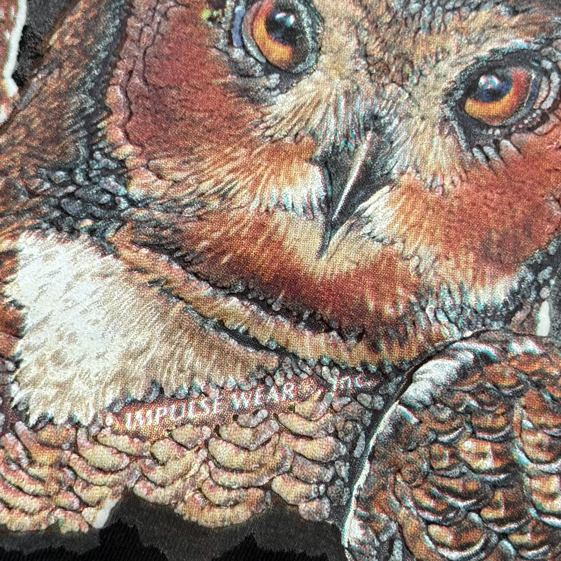 Vintage 1995 Owl Tee
