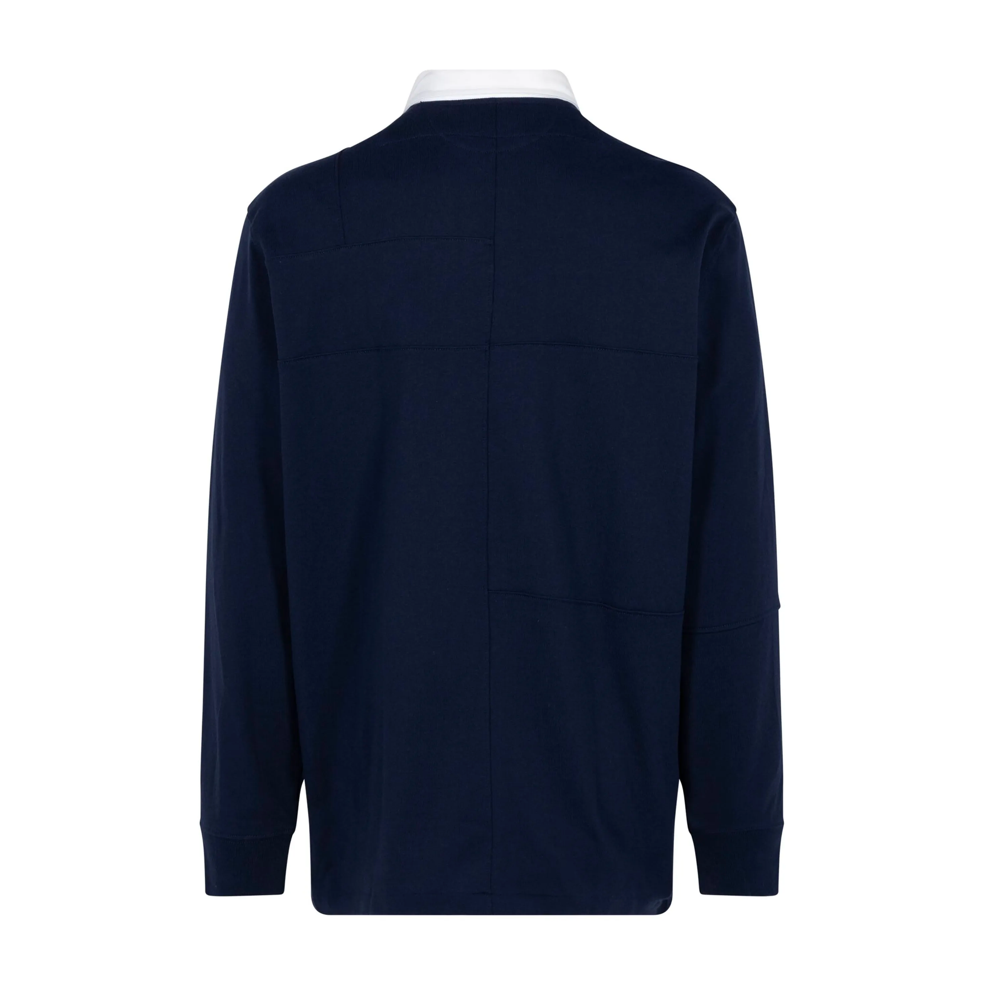 FW18 Palace x Polo Ralph Lauren Pieced Rugby Polo