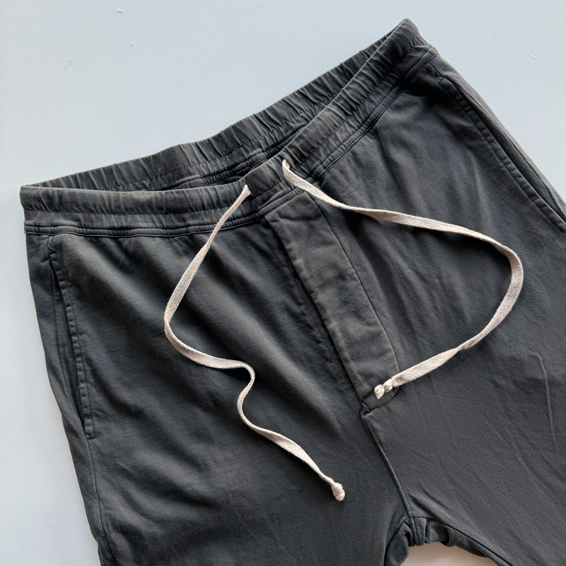 Rick Owens DRKSHDW | FW18 SISYPHUS | Double Layer Sweatpants