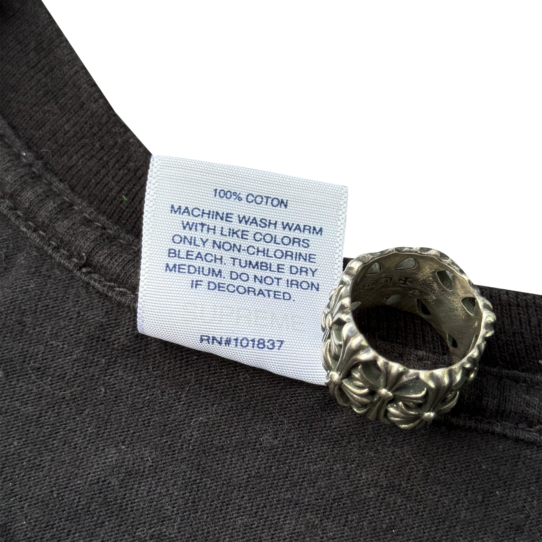 Supreme x Undercover x Public Enemy SS18 Tee