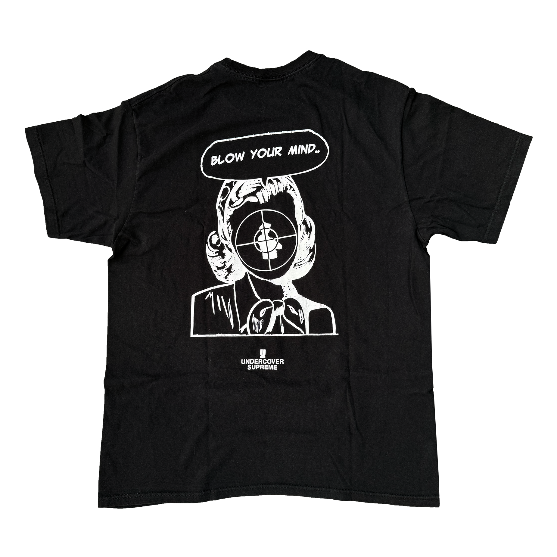 Supreme x Undercover x Public Enemy SS18 Tee