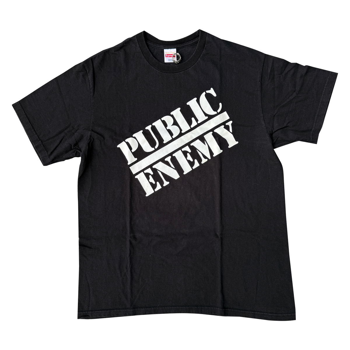 Supreme x Undercover x Public Enemy SS18 Tee