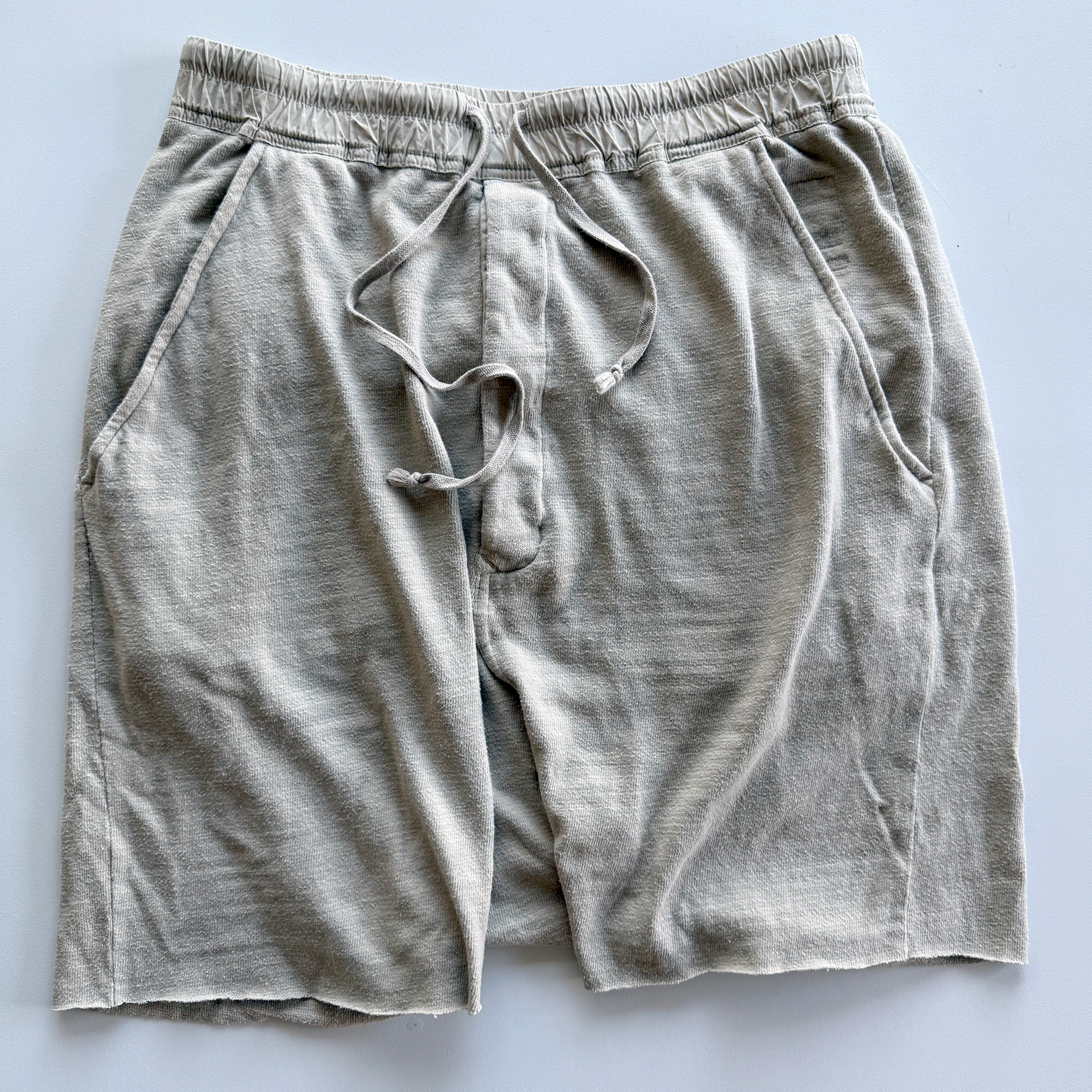 Rick Owens DRKSHDW | FW18 SISYPHUS | Pearl Pod Shorts