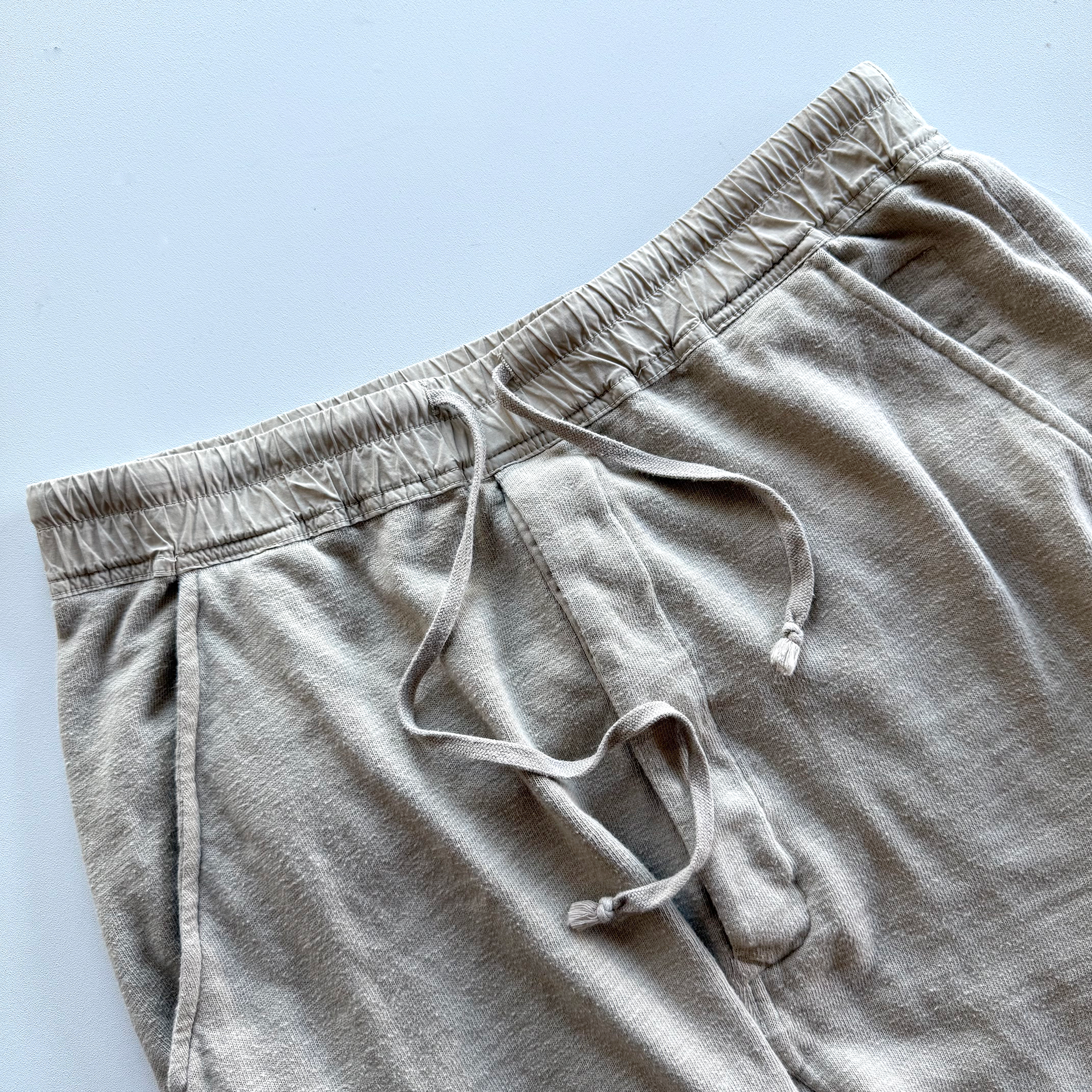 Rick Owens DRKSHDW | FW18 SISYPHUS | Pearl Pod Shorts