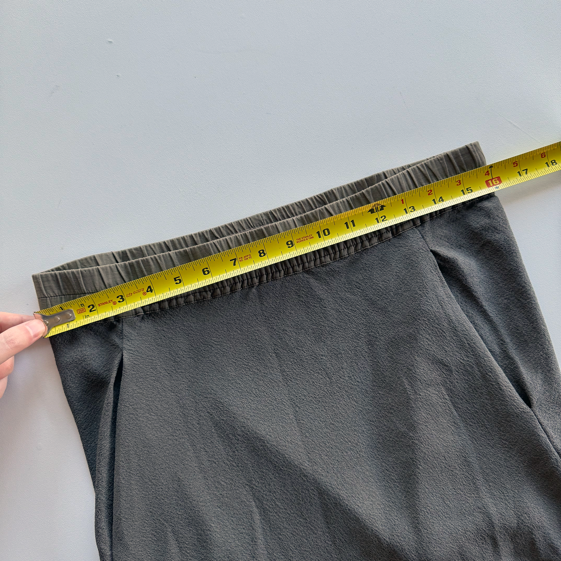 Rick Owens | SS13 ISLAND | Silk Pod Shorts