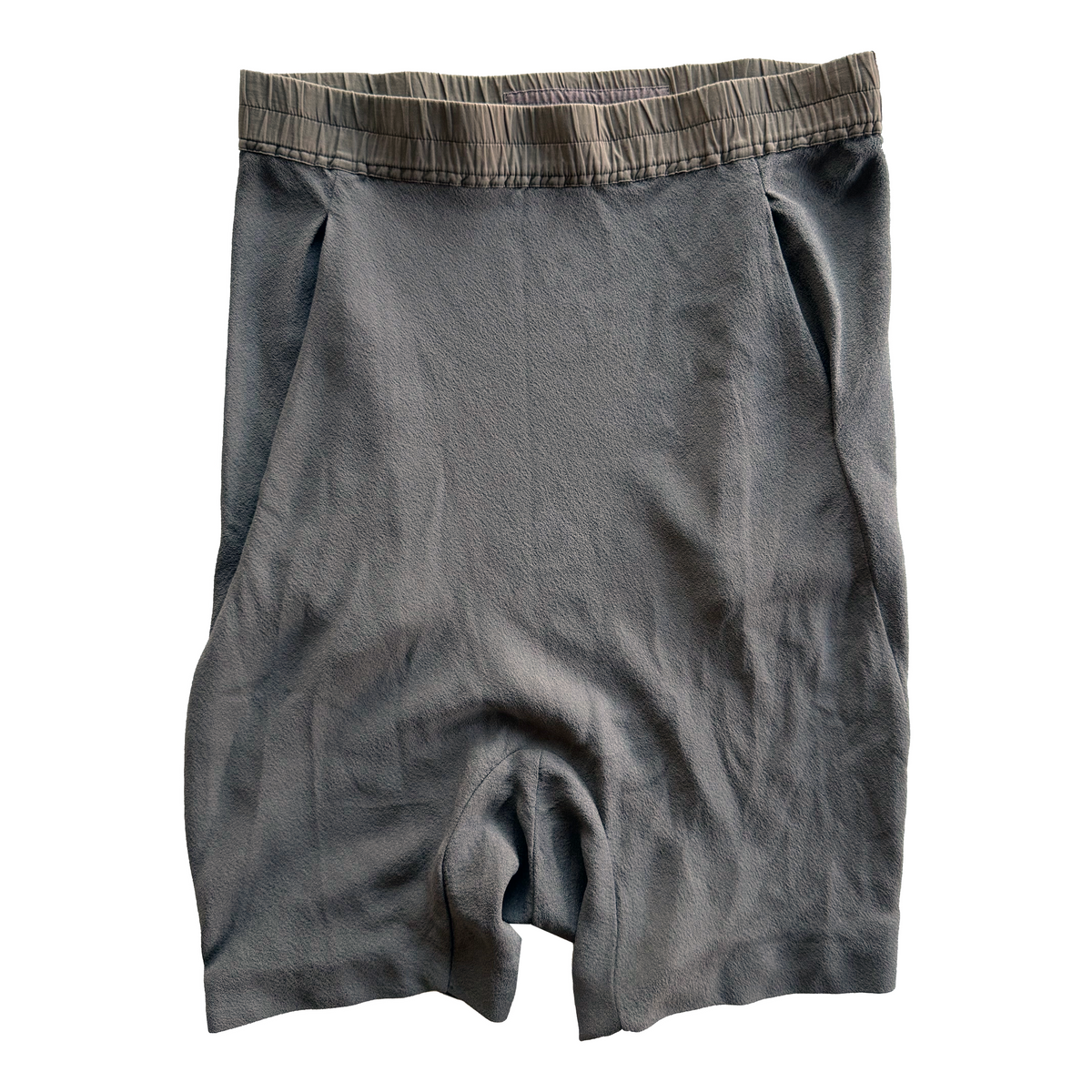 Rick Owens | SS13 ISLAND | Silk Pod Shorts