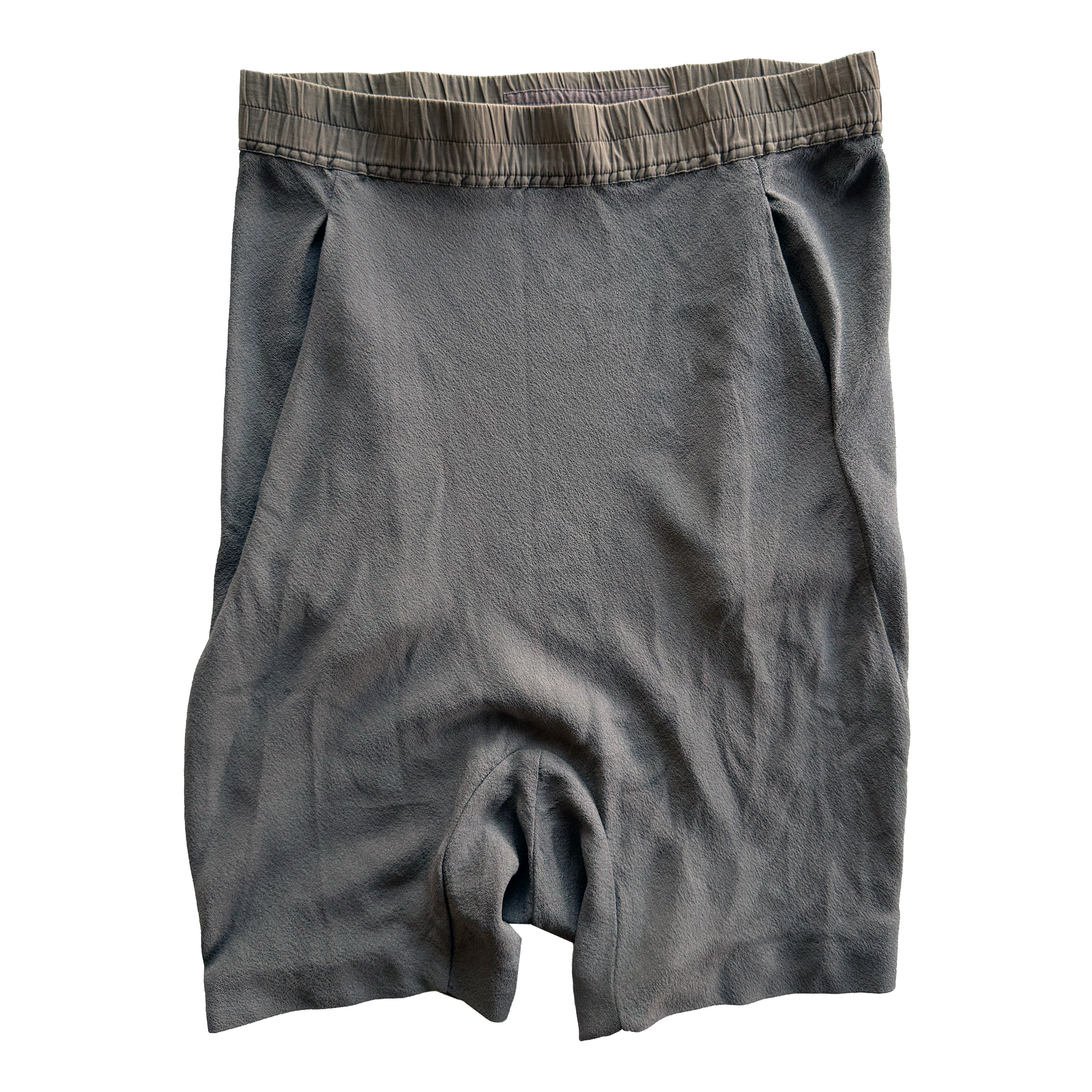 Rick Owens | SS13 ISLAND | Silk Pod Shorts