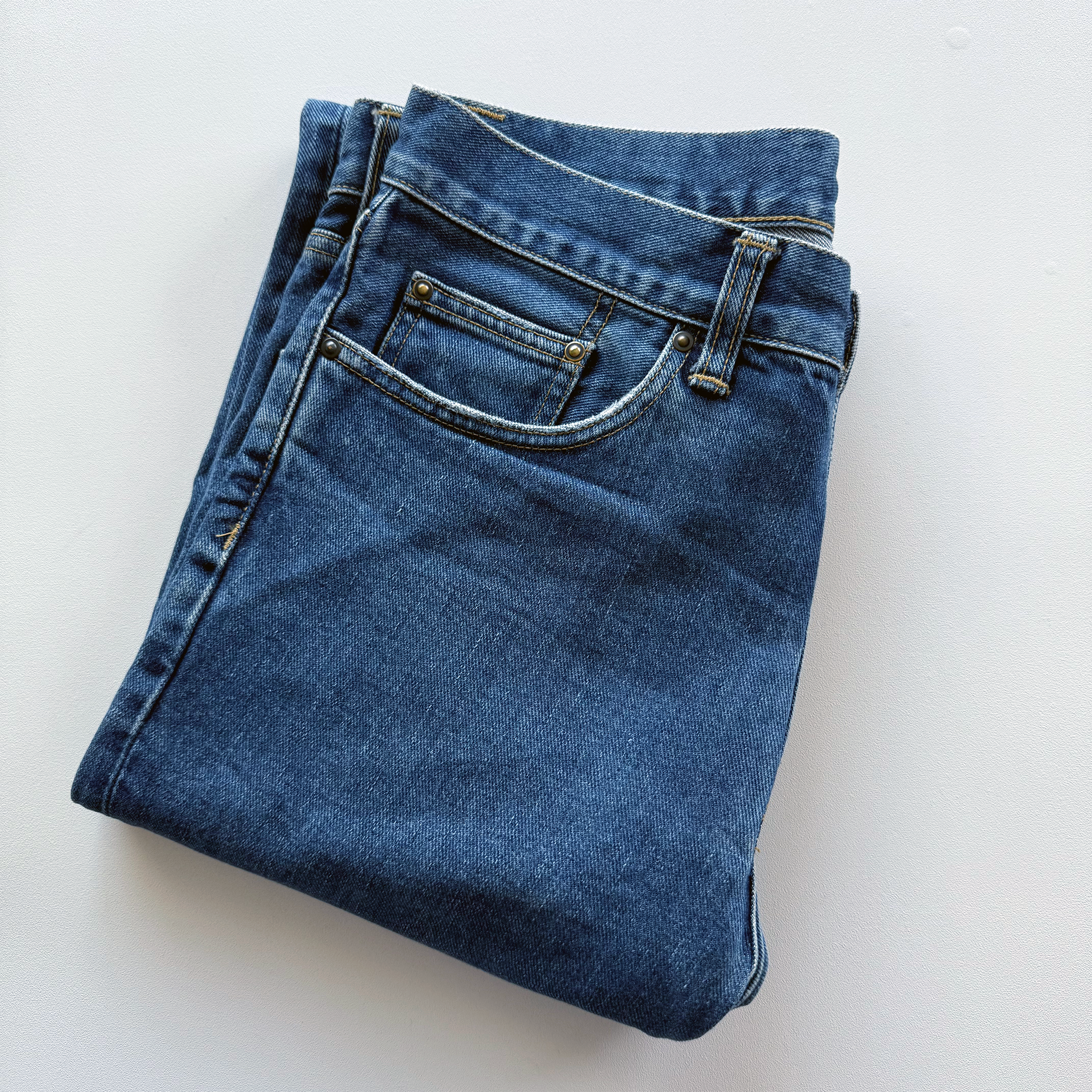 Carhartt WIP Pontiac Denim Pants