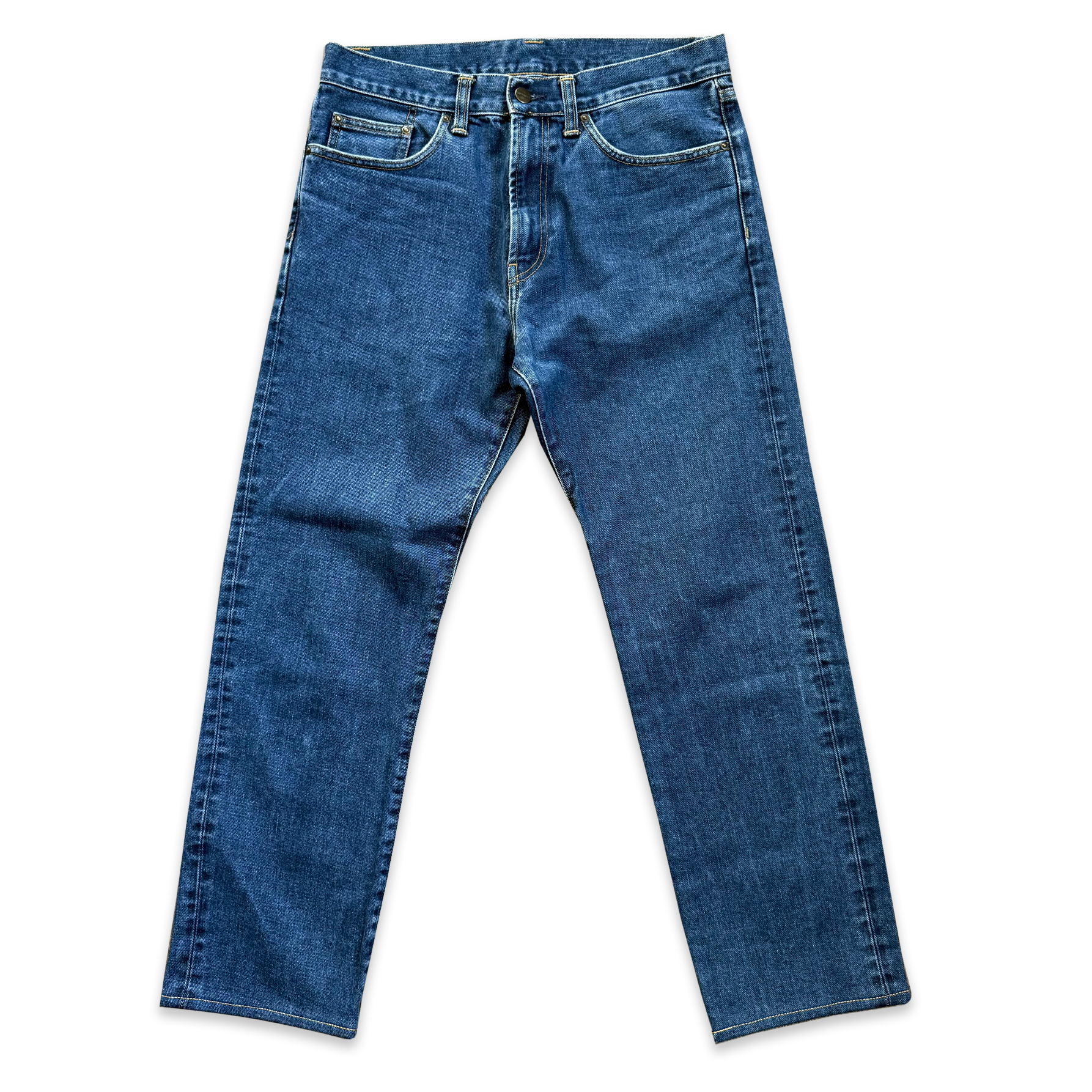 Carhartt WIP Pontiac Denim Pants