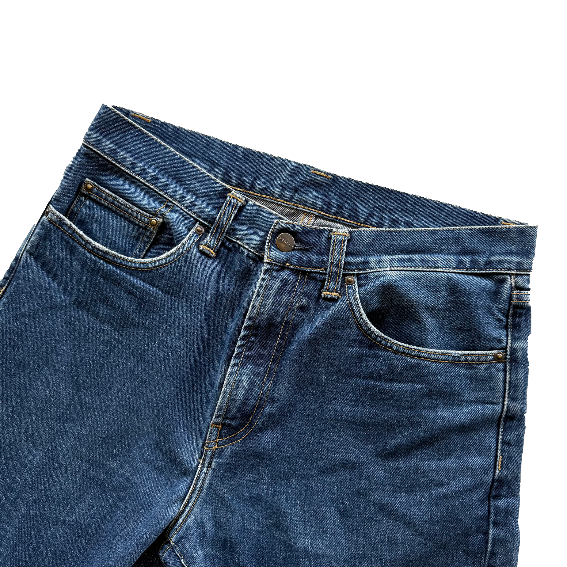 Carhartt WIP Pontiac Denim Pants