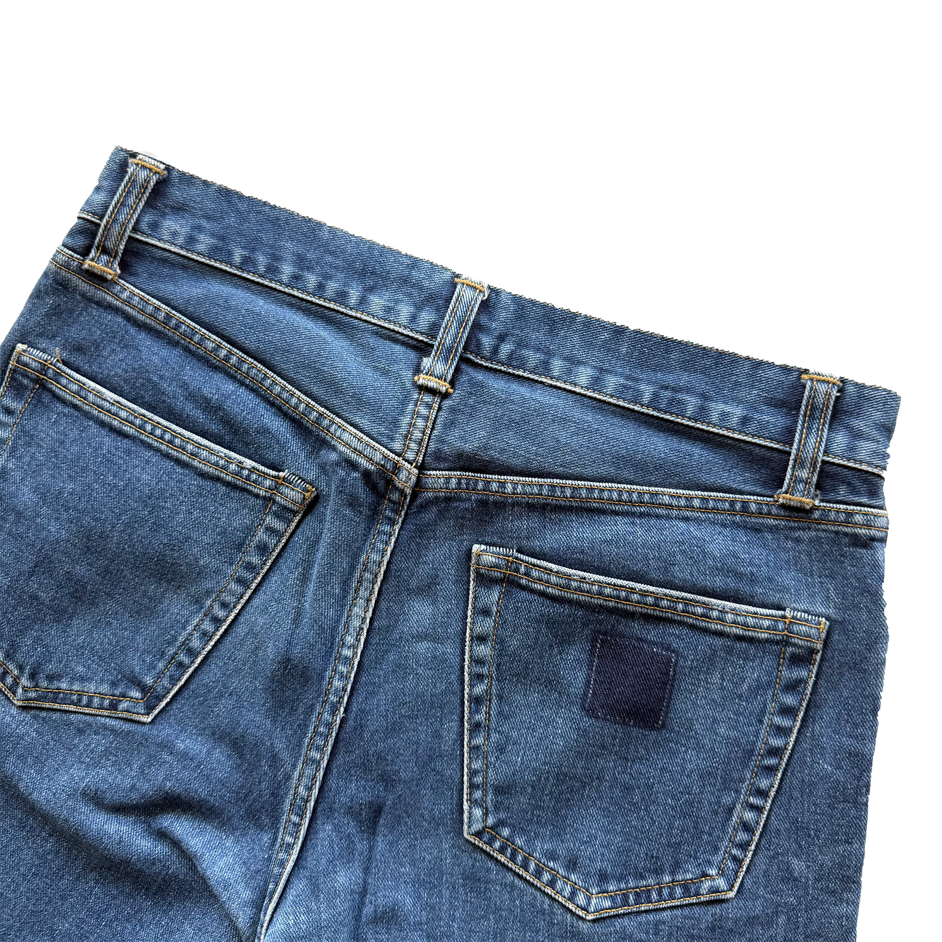 Carhartt WIP Pontiac Denim Pants